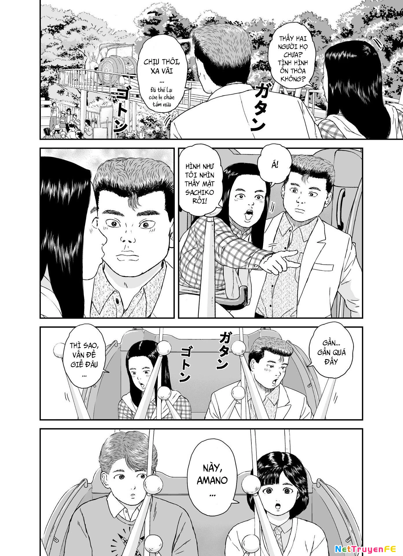 Hi-Posi Chapter 23 - Trang 3