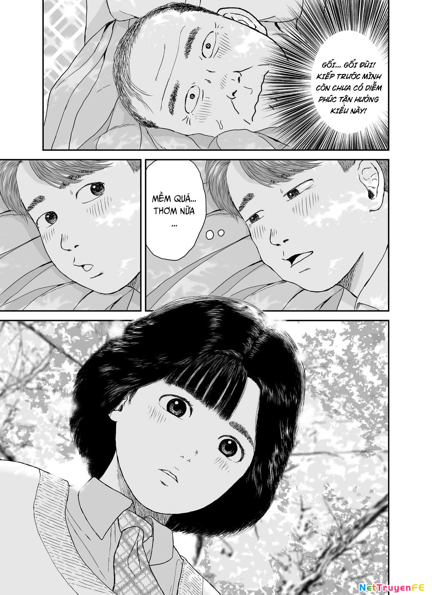 Hi-Posi Chapter 23 - Trang 3