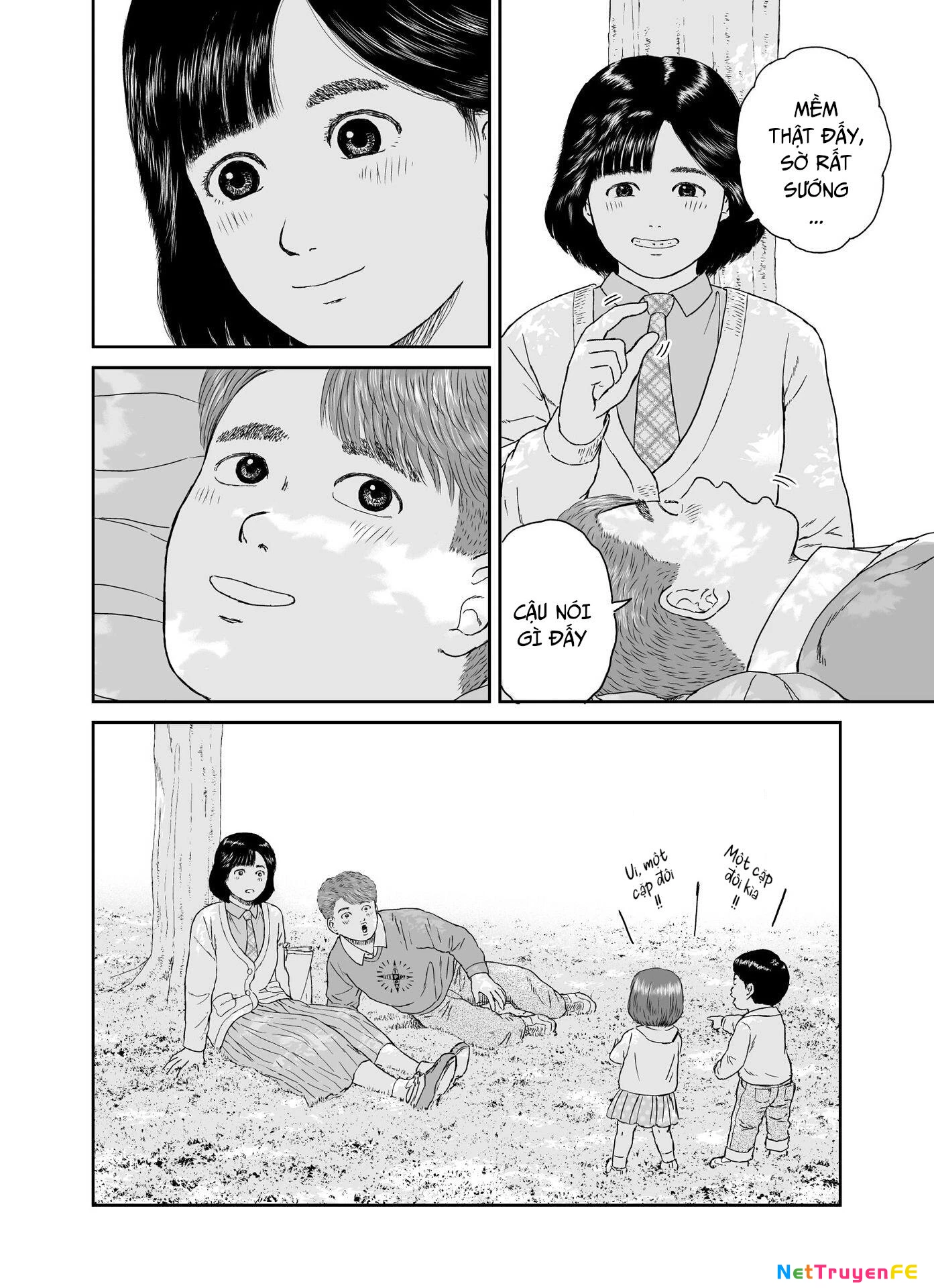 Hi-Posi Chapter 23 - Trang 3