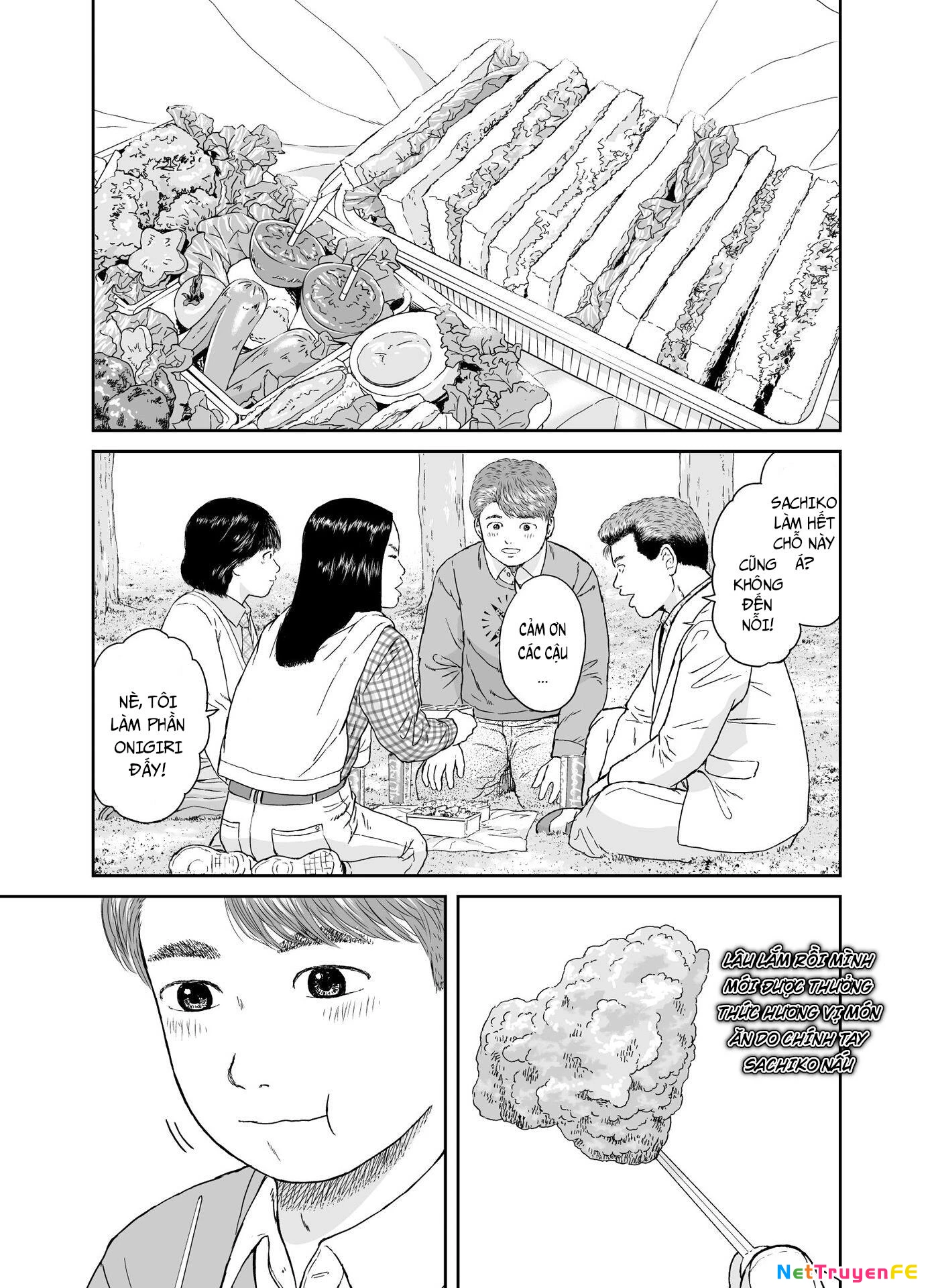 Hi-Posi Chapter 23 - Trang 3