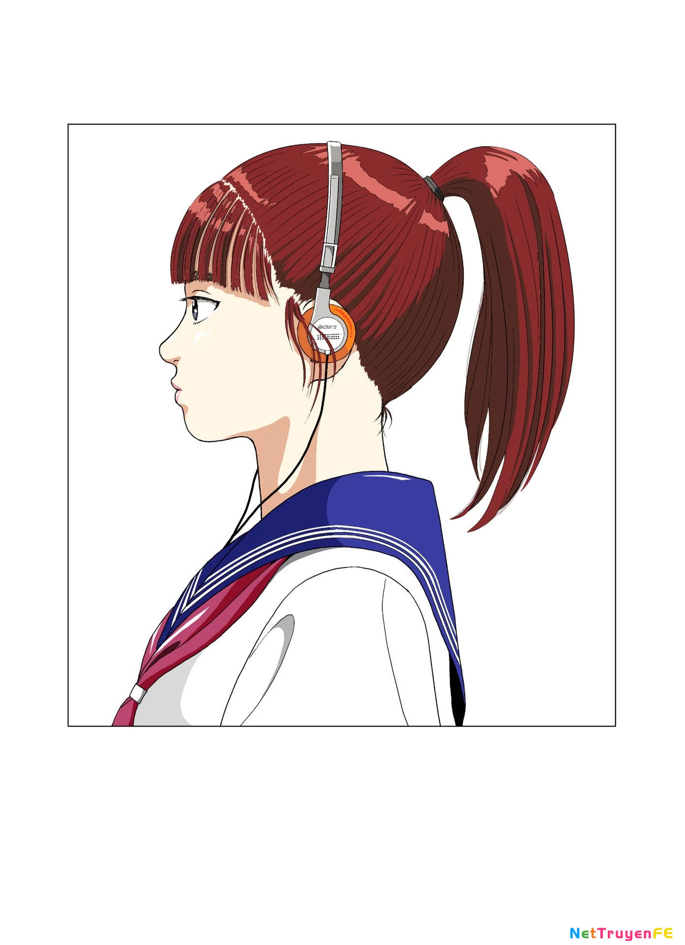 Hi-Posi Chapter 23 - Trang 3