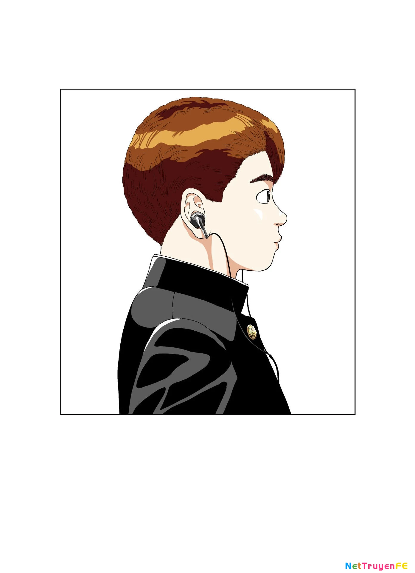 Hi-Posi Chapter 23 - Trang 3