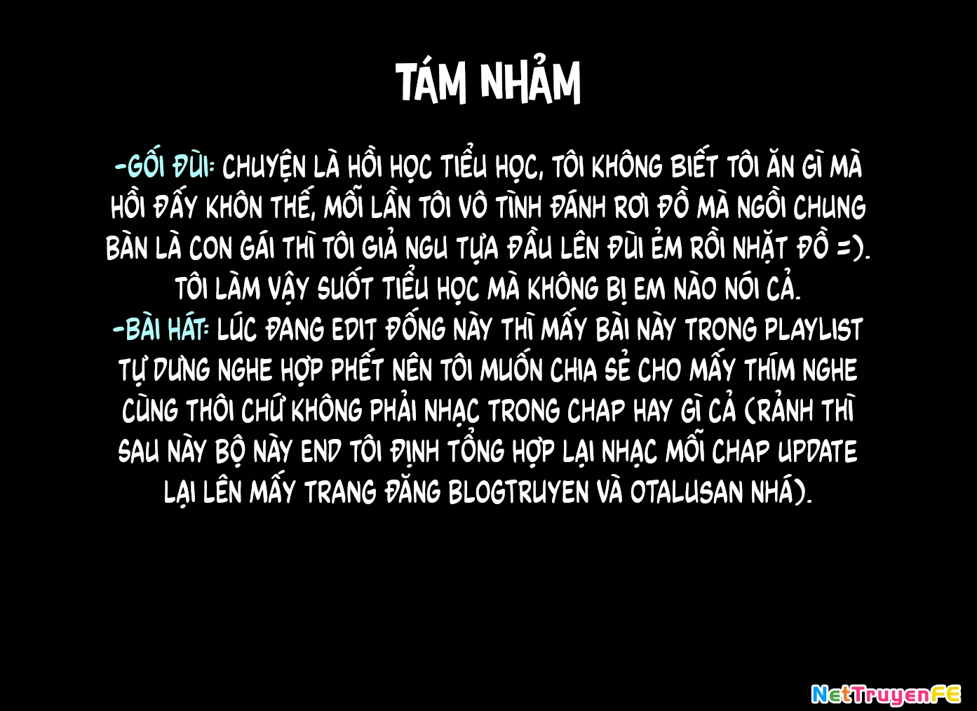 Hi-Posi Chapter 23 - Trang 3