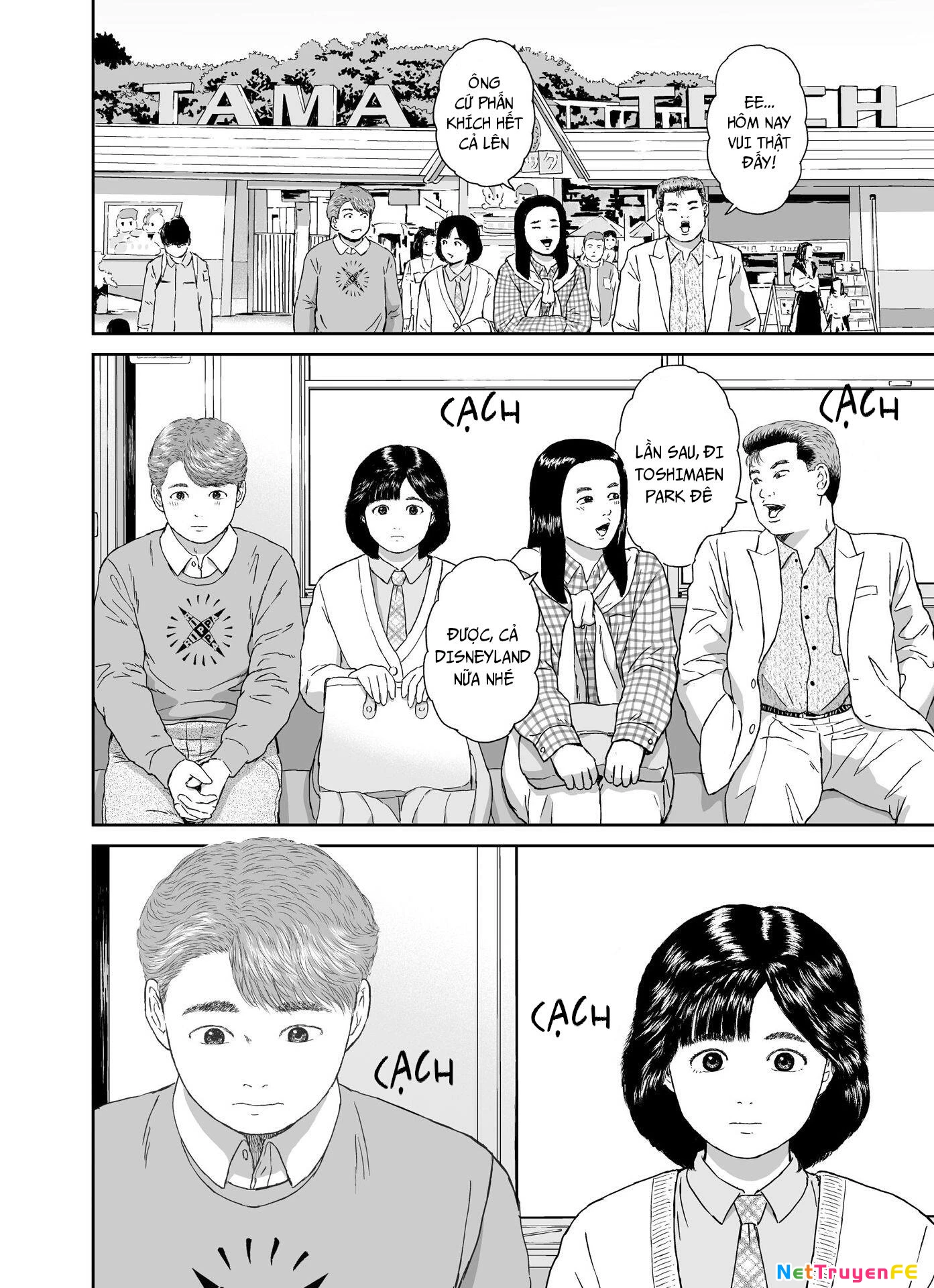 Hi-Posi Chapter 24 - Trang 3