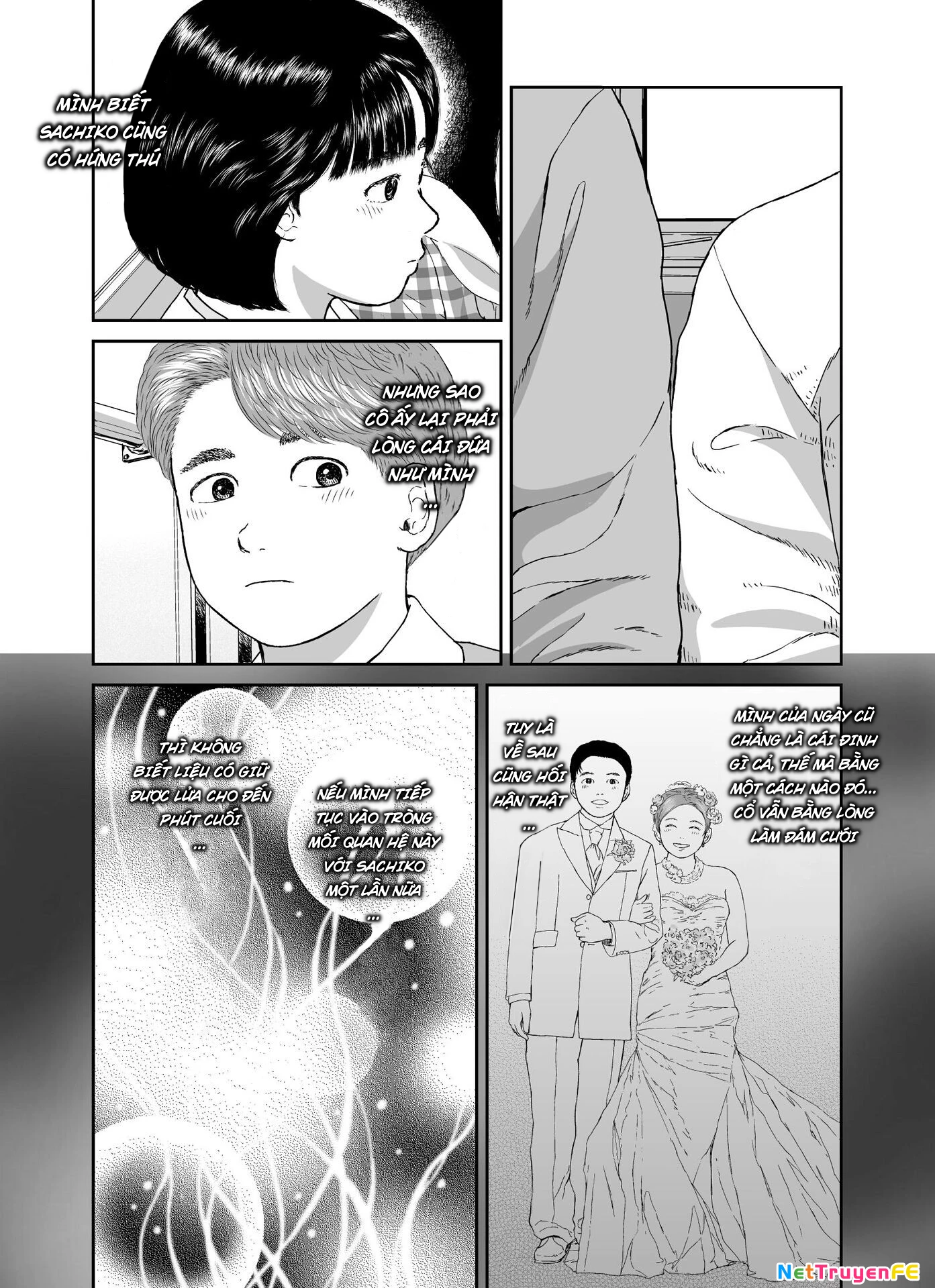 Hi-Posi Chapter 24 - Trang 3