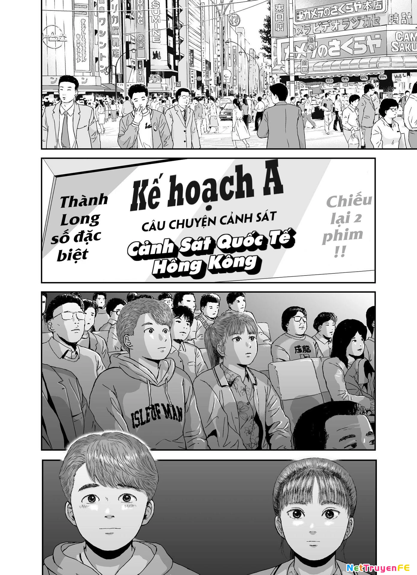 Hi-Posi Chapter 24 - Trang 3