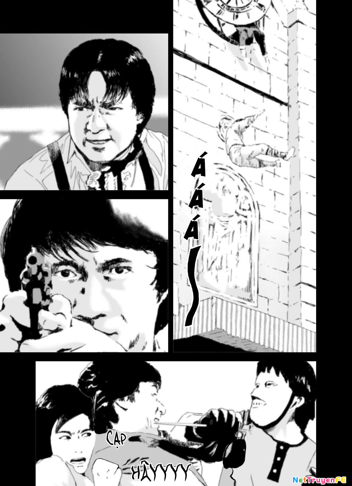 Hi-Posi Chapter 24 - Trang 3