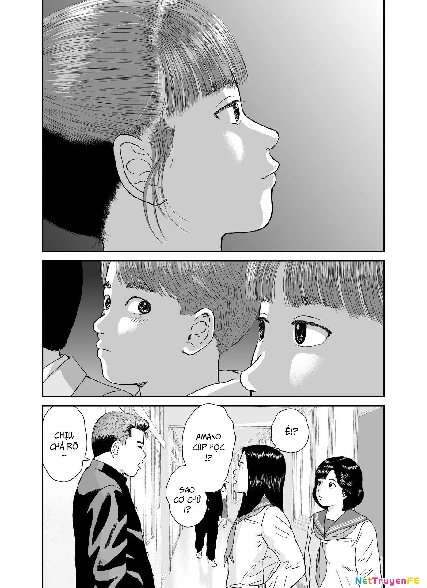 Hi-Posi Chapter 24 - Trang 3