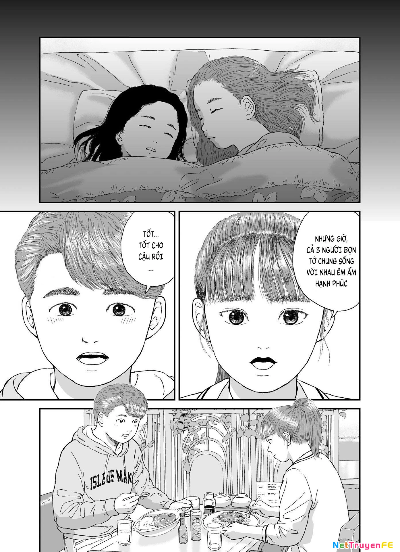 Hi-Posi Chapter 24 - Trang 3