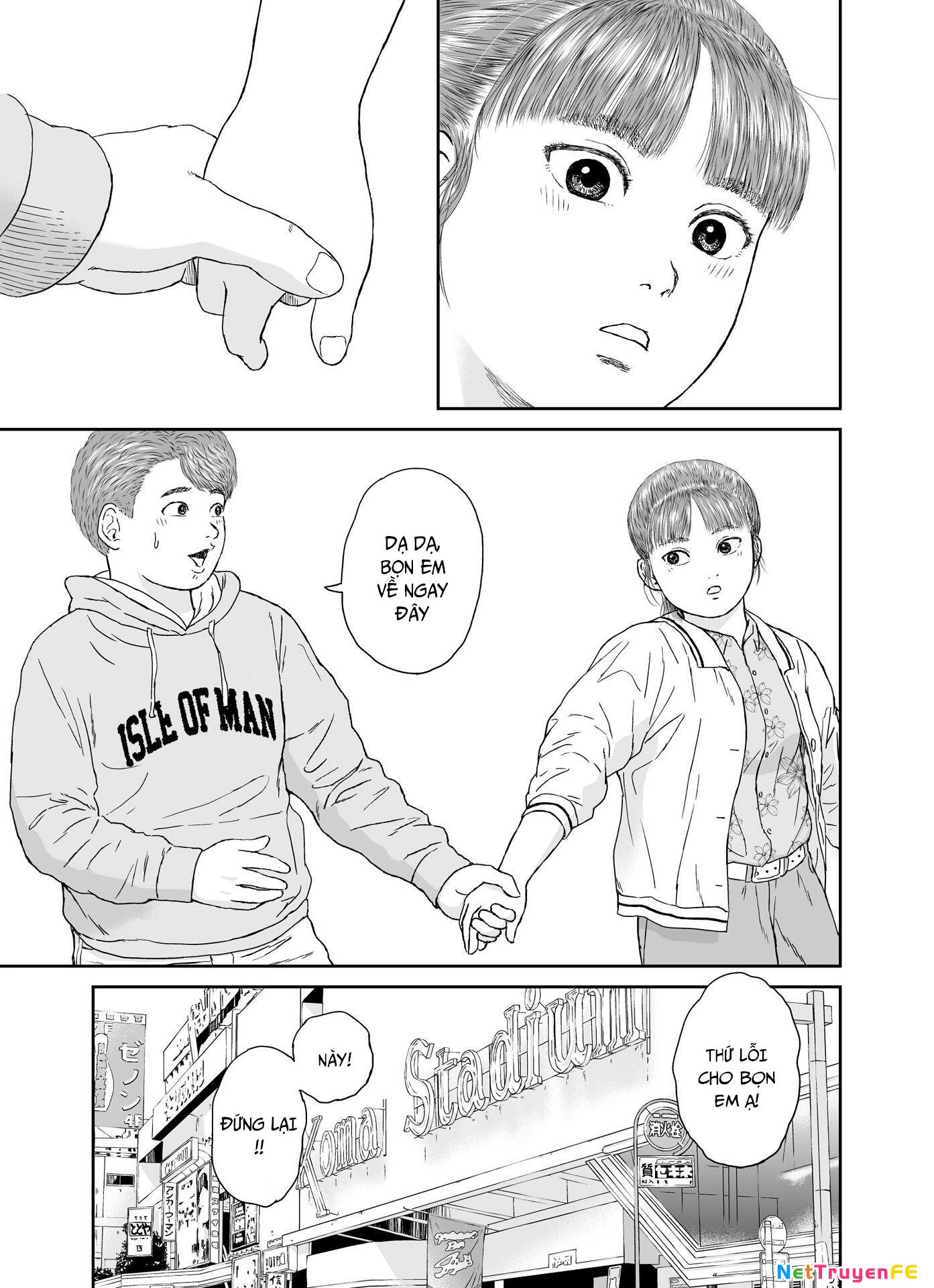 Hi-Posi Chapter 24 - Trang 3