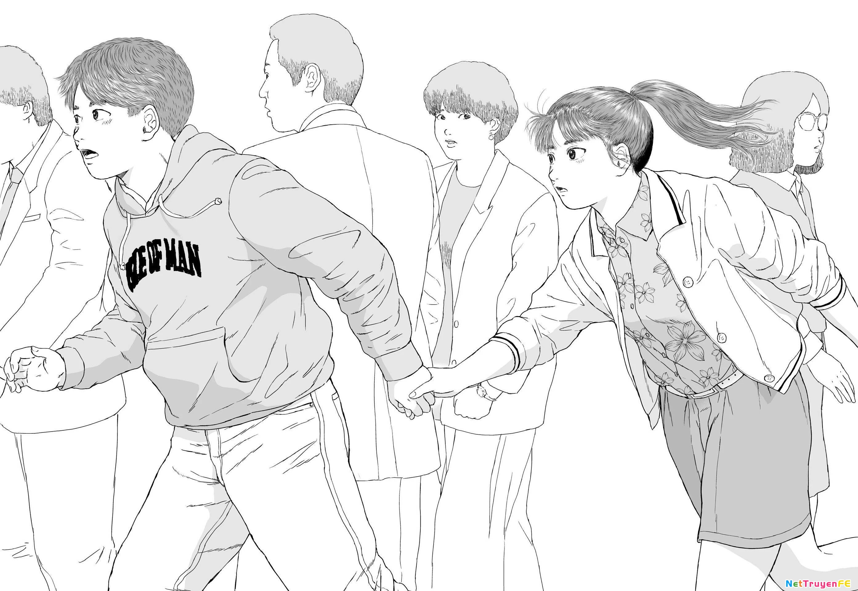 Hi-Posi Chapter 24 - Trang 3