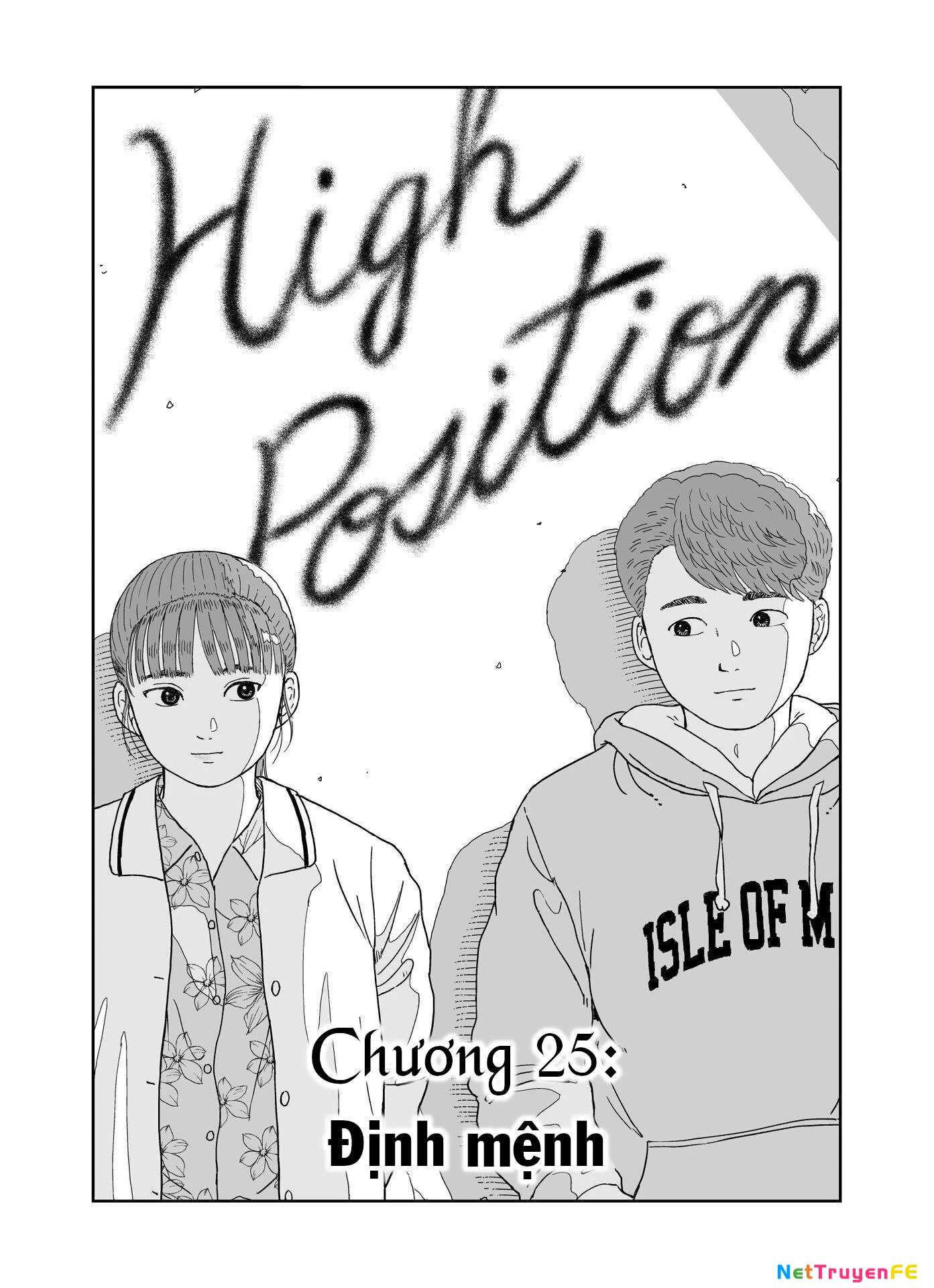 Hi-Posi Chapter 25 - Trang 3