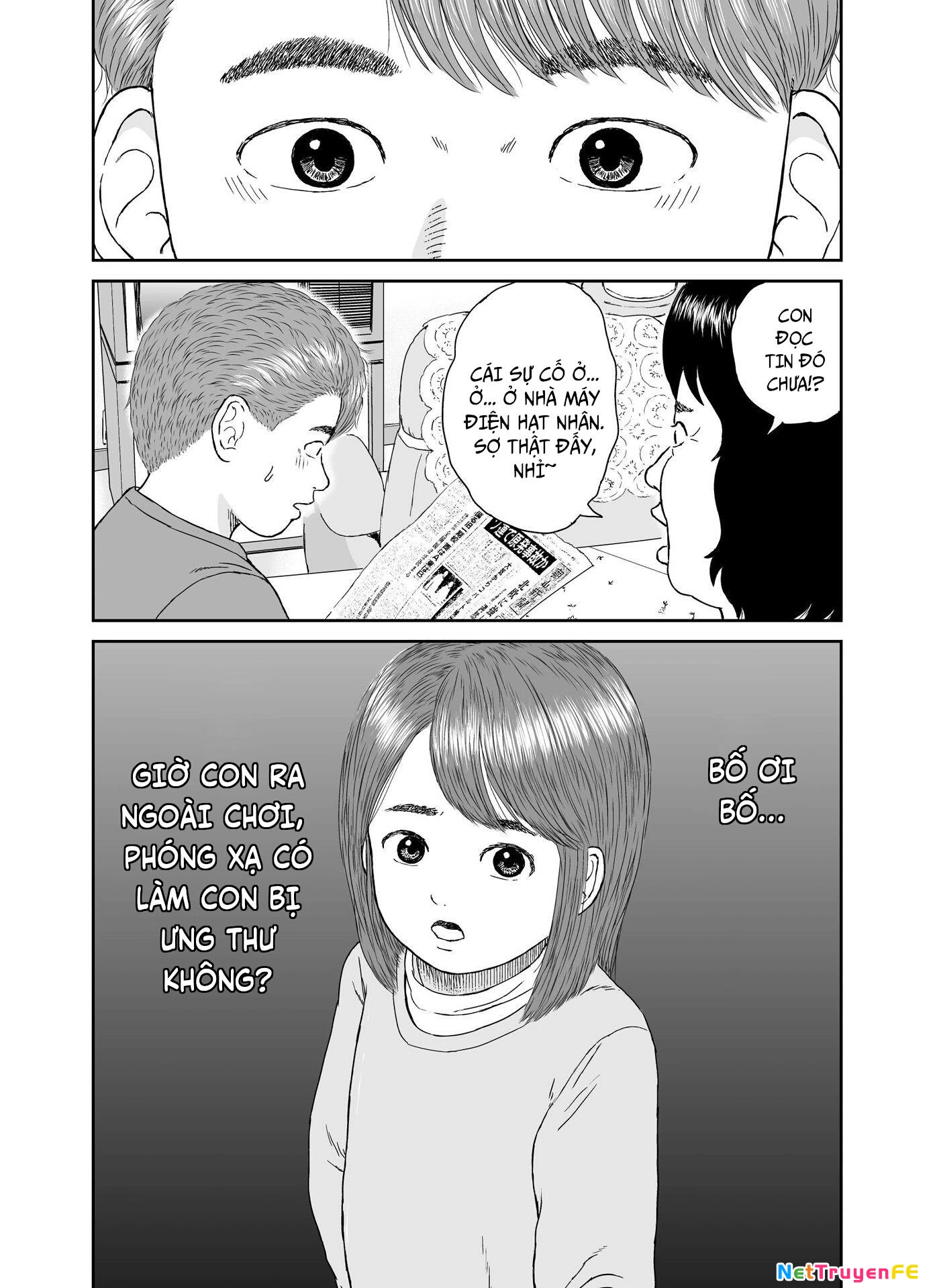 Hi-Posi Chapter 25 - Trang 3