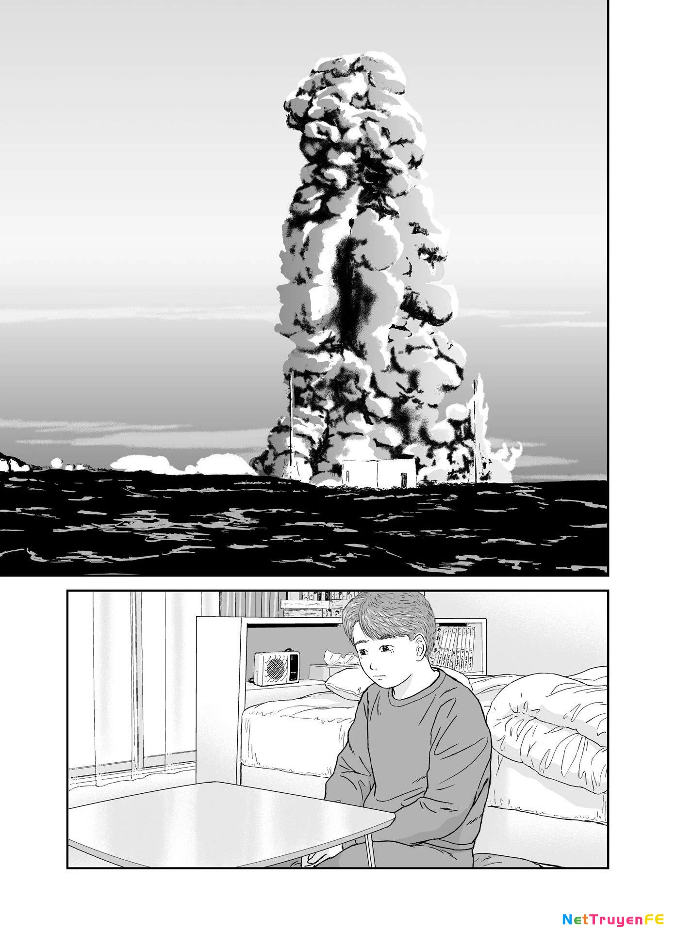 Hi-Posi Chapter 25 - Trang 3