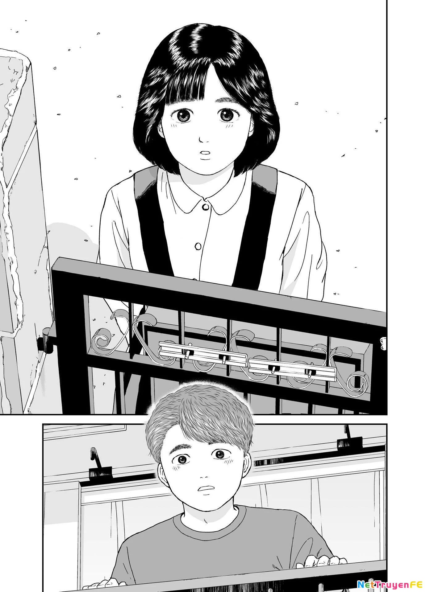 Hi-Posi Chapter 25 - Trang 3
