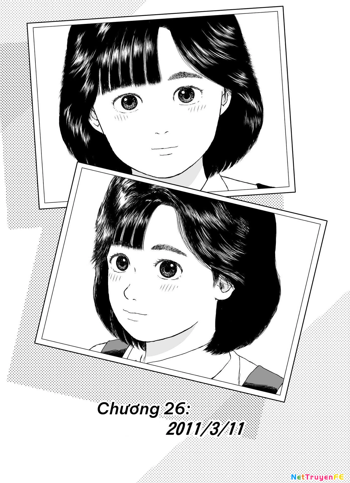 Hi-Posi Chapter 26 - Trang 3