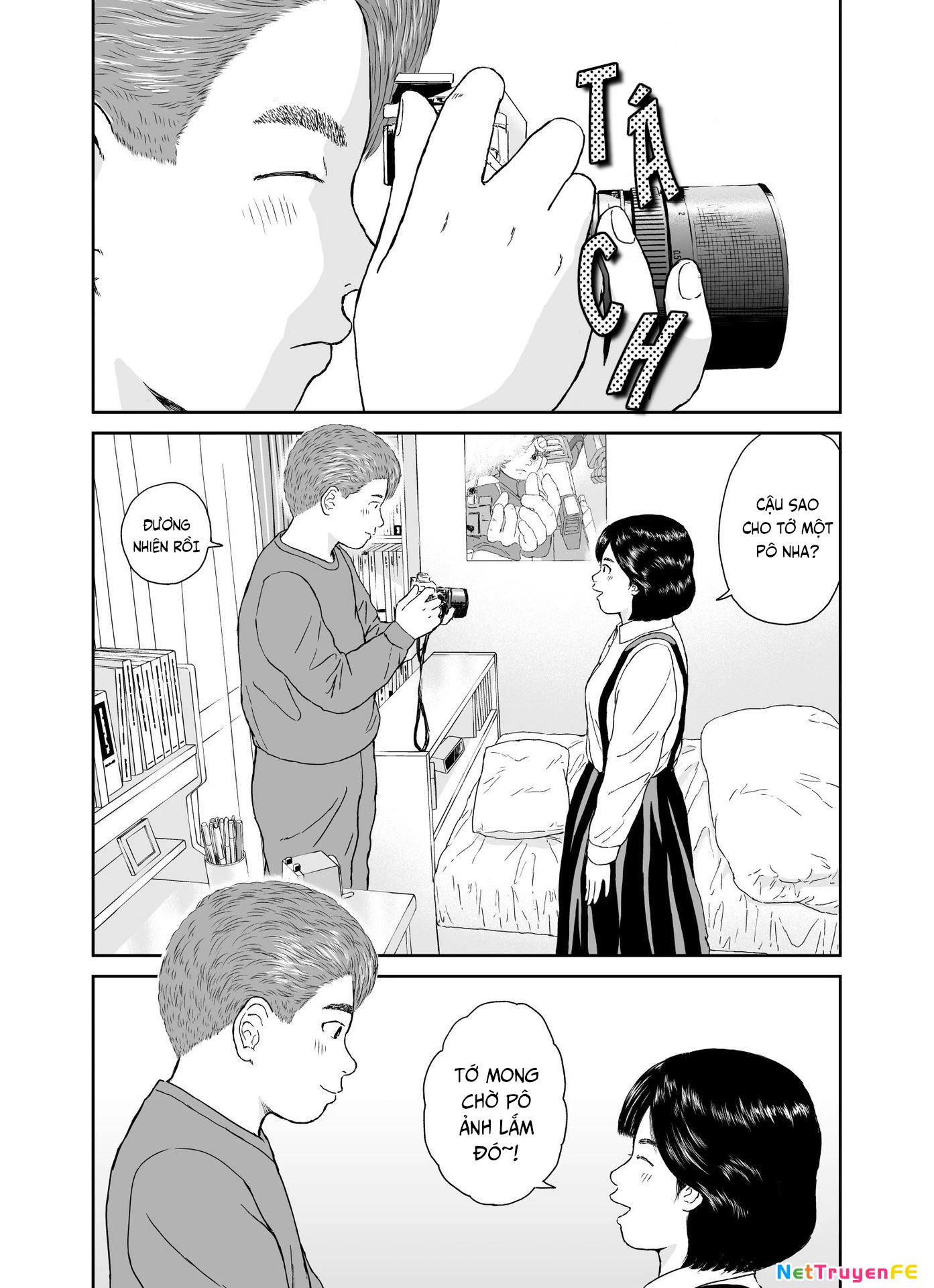 Hi-Posi Chapter 26 - Trang 3