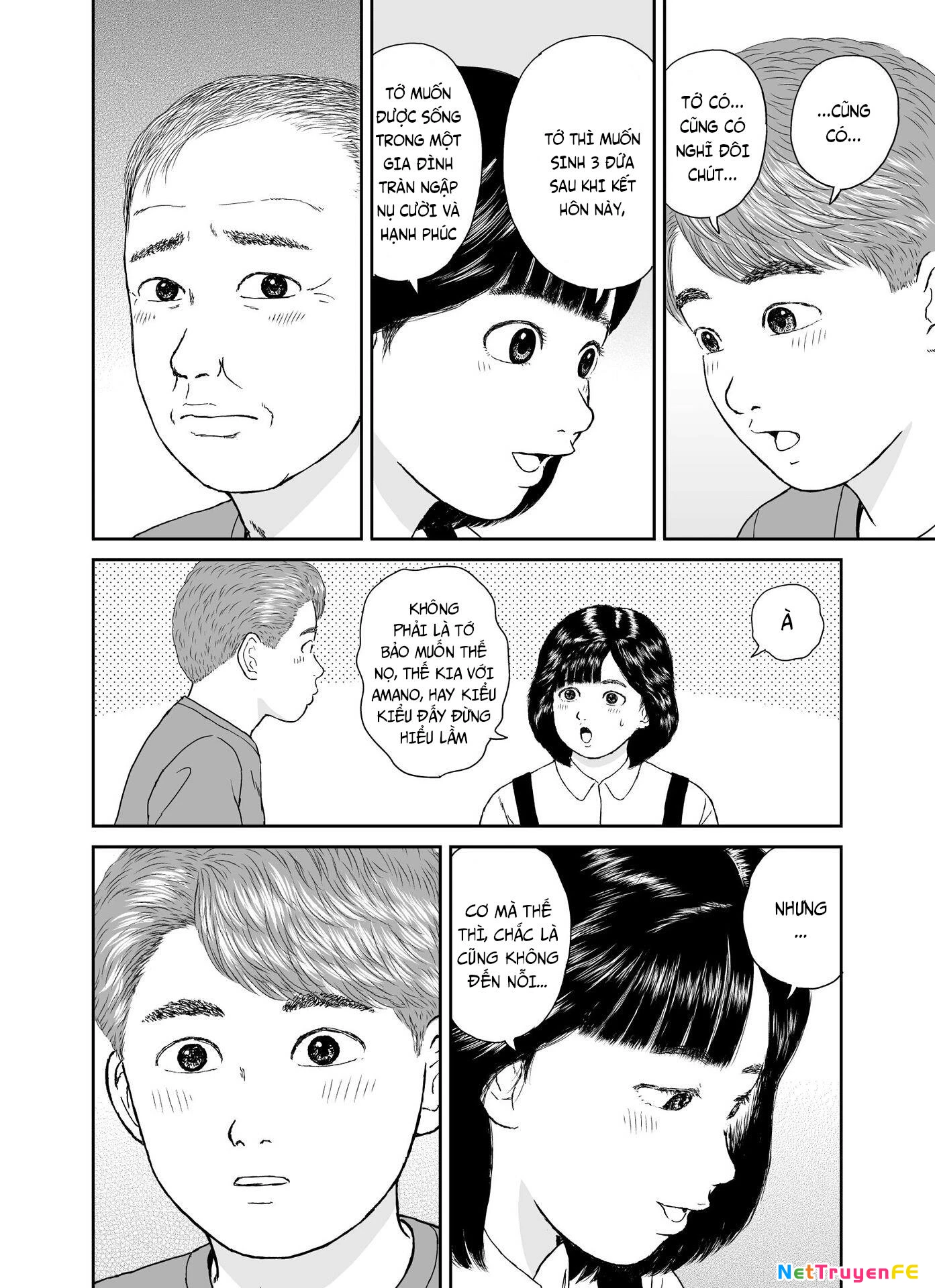 Hi-Posi Chapter 26 - Trang 3