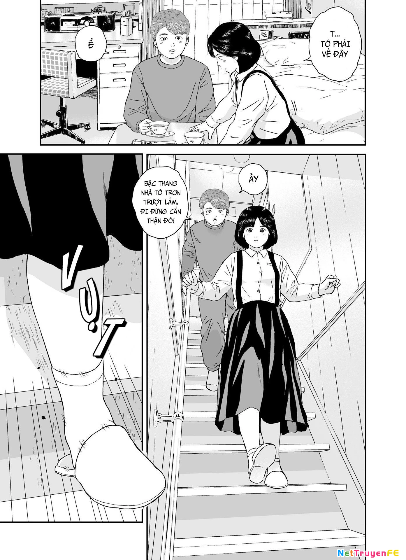 Hi-Posi Chapter 26 - Trang 3