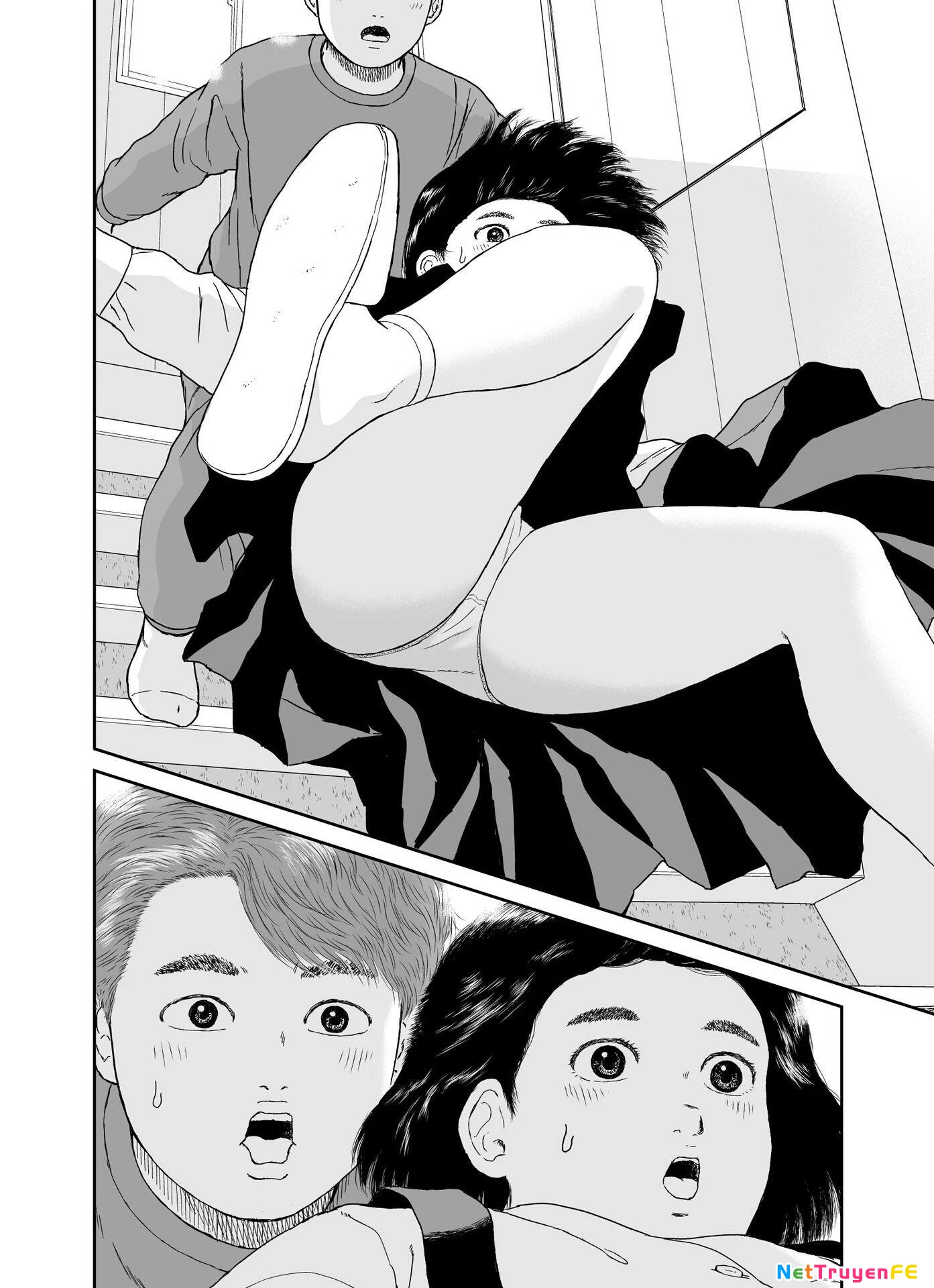 Hi-Posi Chapter 26 - Trang 3