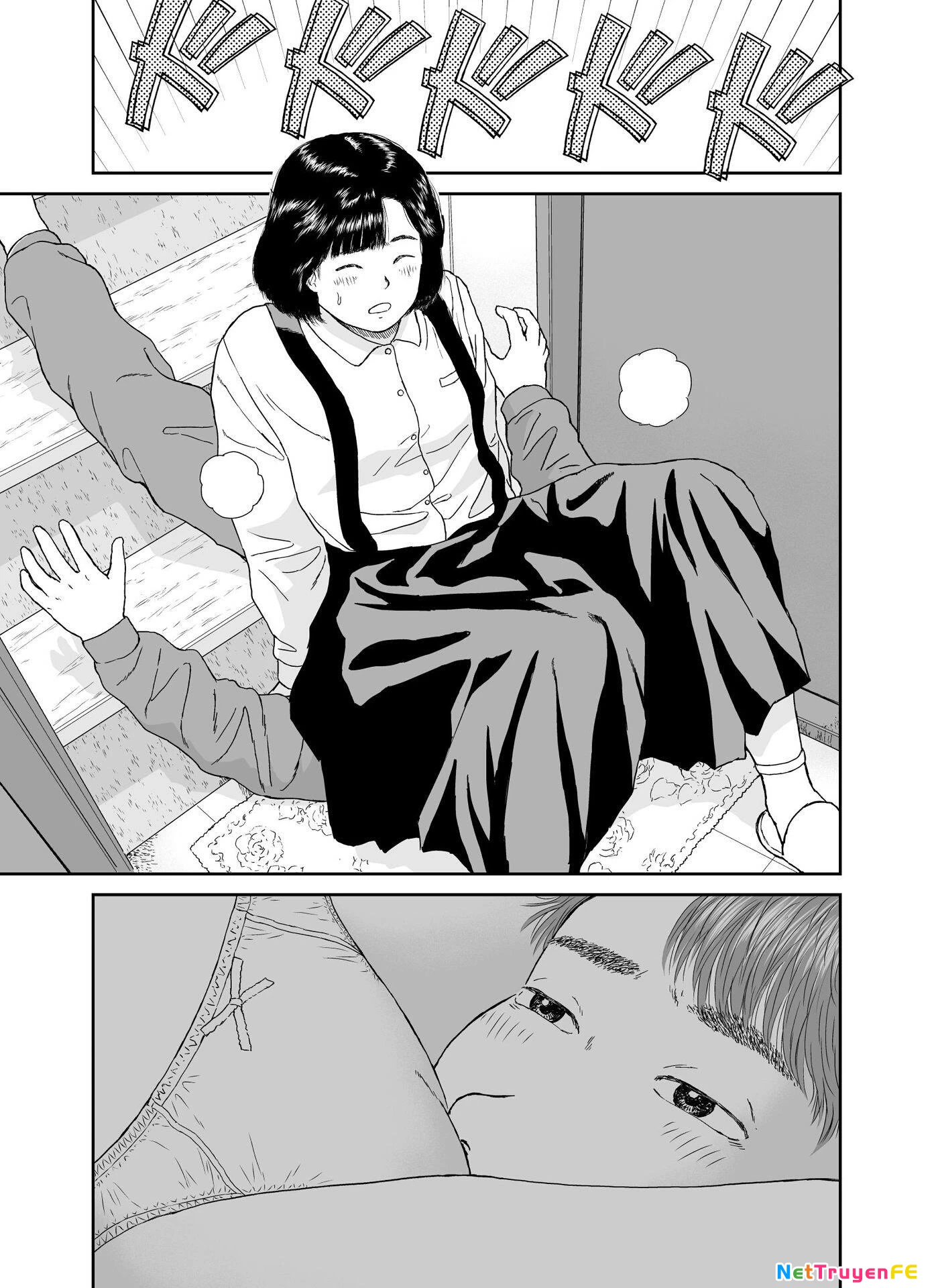 Hi-Posi Chapter 26 - Trang 3