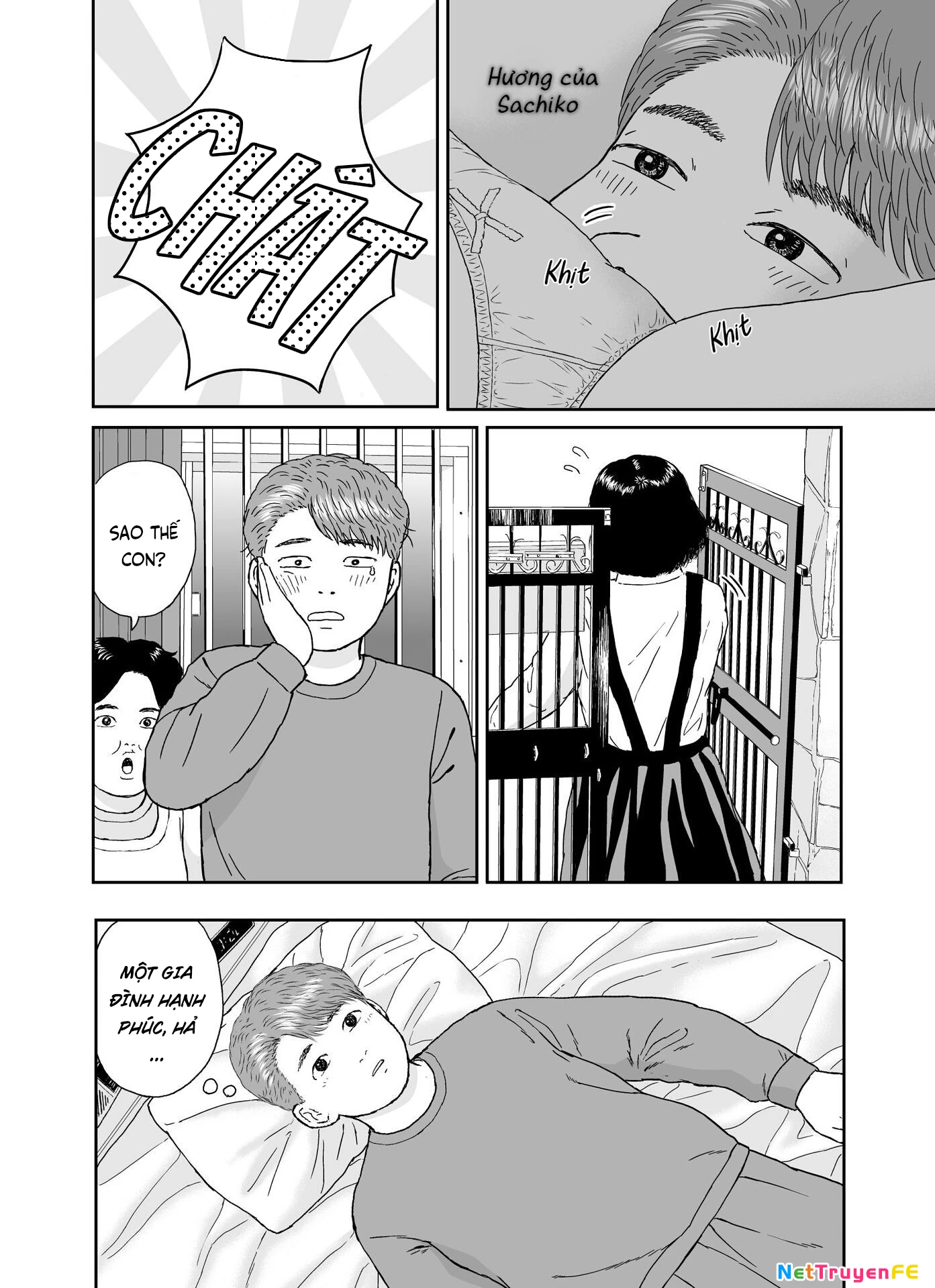 Hi-Posi Chapter 26 - Trang 3