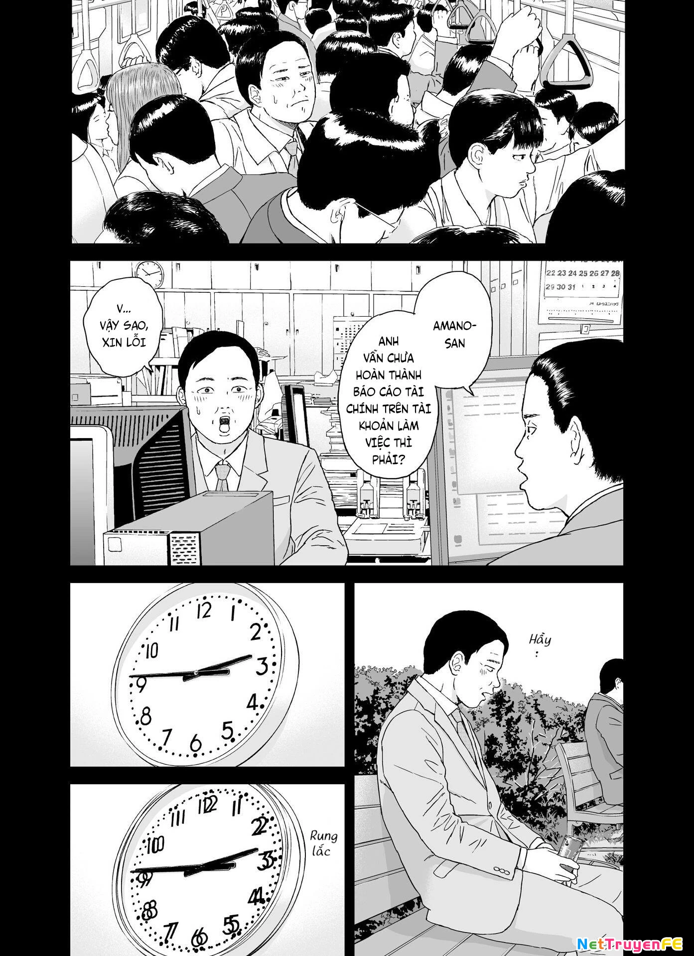 Hi-Posi Chapter 26 - Trang 3