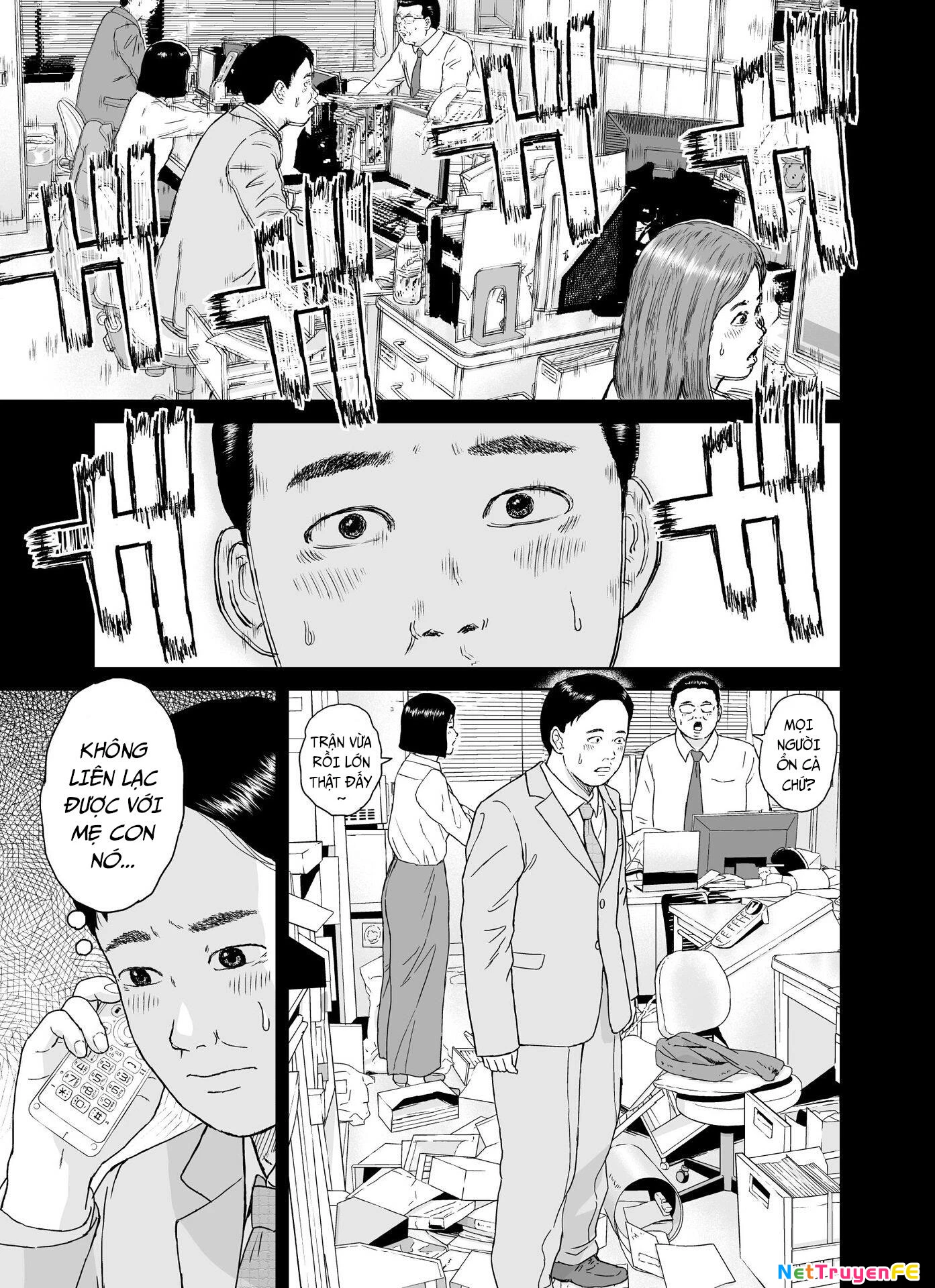 Hi-Posi Chapter 26 - Trang 3