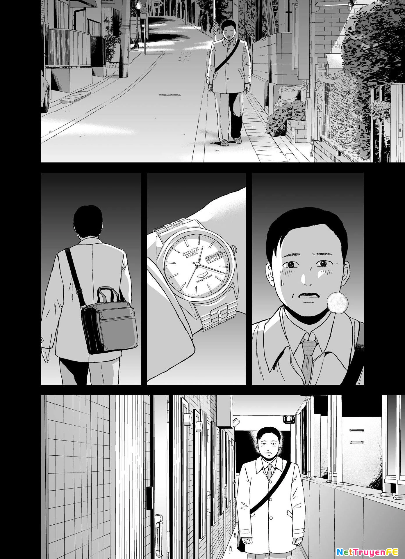 Hi-Posi Chapter 26 - Trang 3