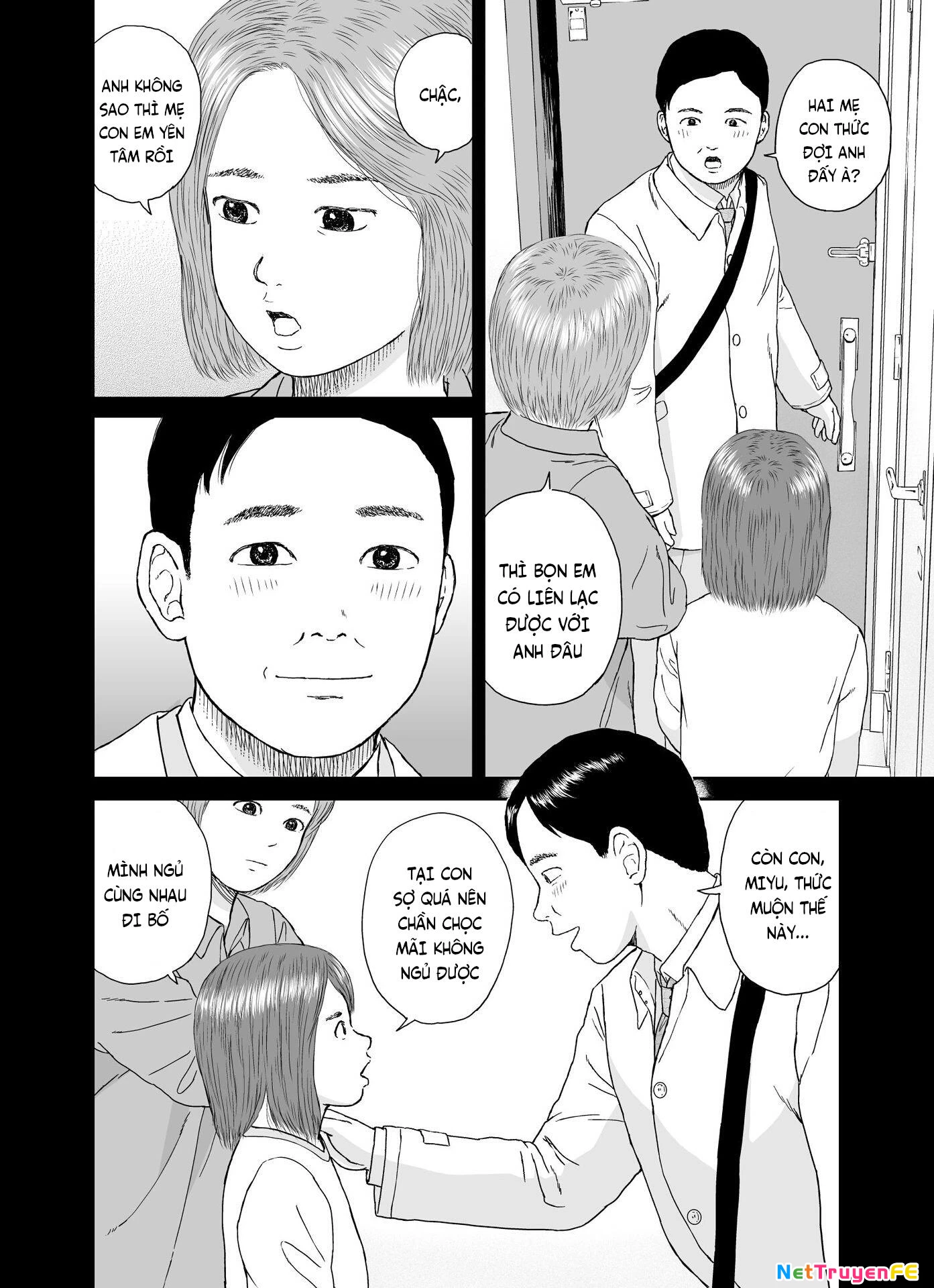 Hi-Posi Chapter 26 - Trang 3