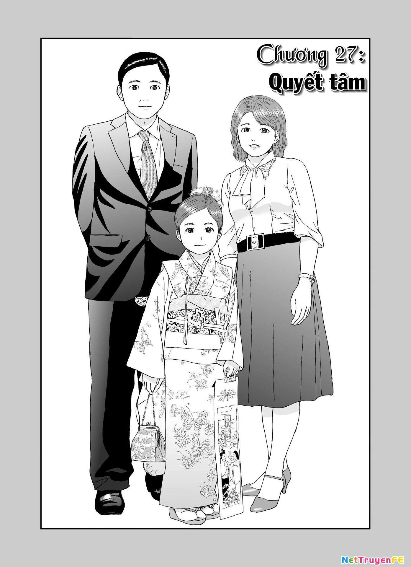 Hi-Posi Chapter 27 - Trang 3