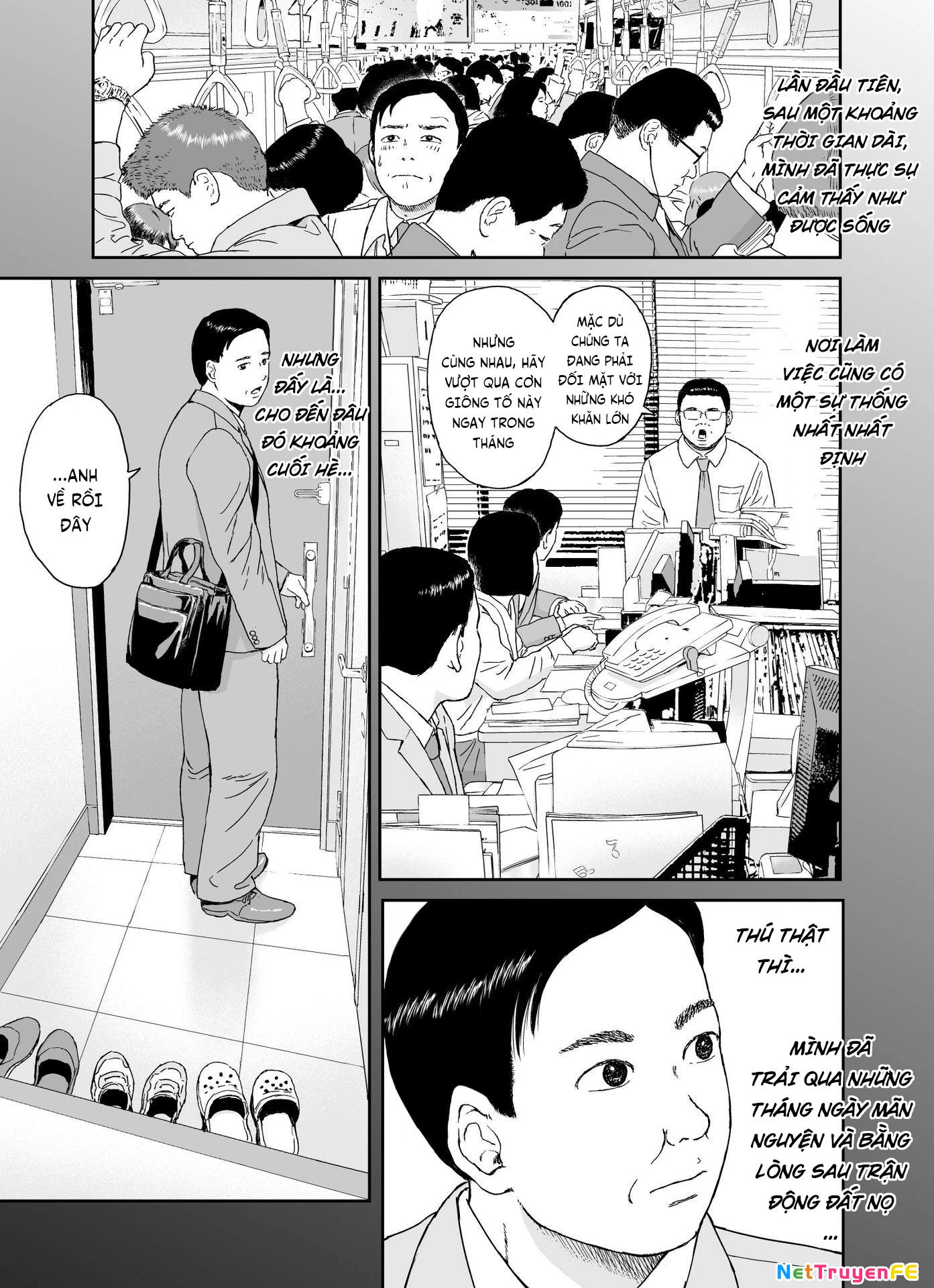 Hi-Posi Chapter 27 - Trang 3