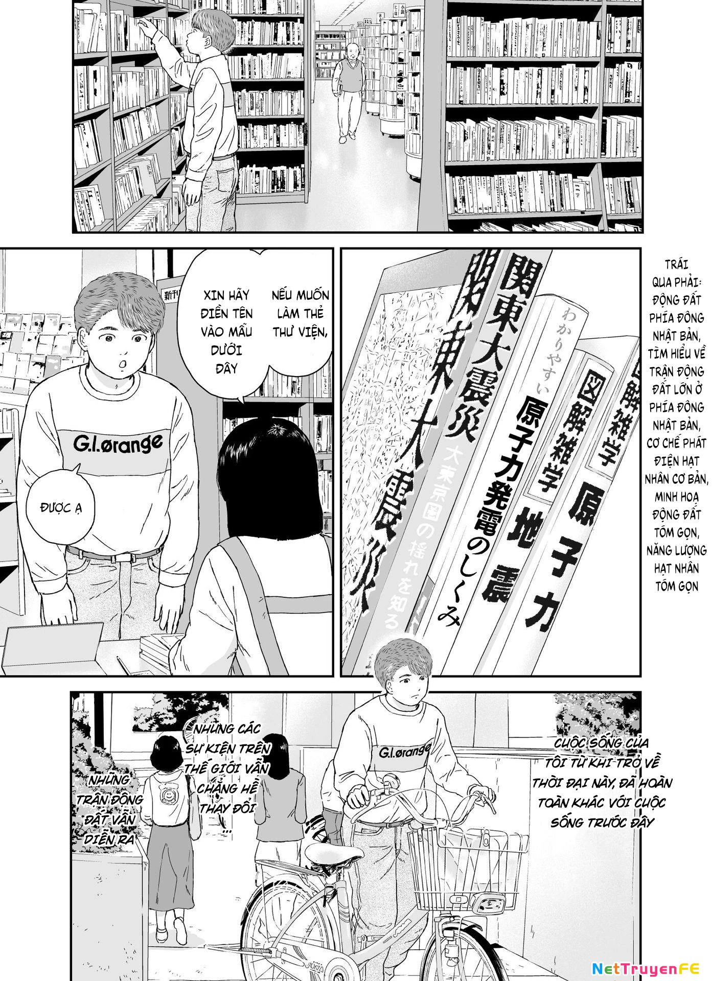 Hi-Posi Chapter 27 - Trang 3