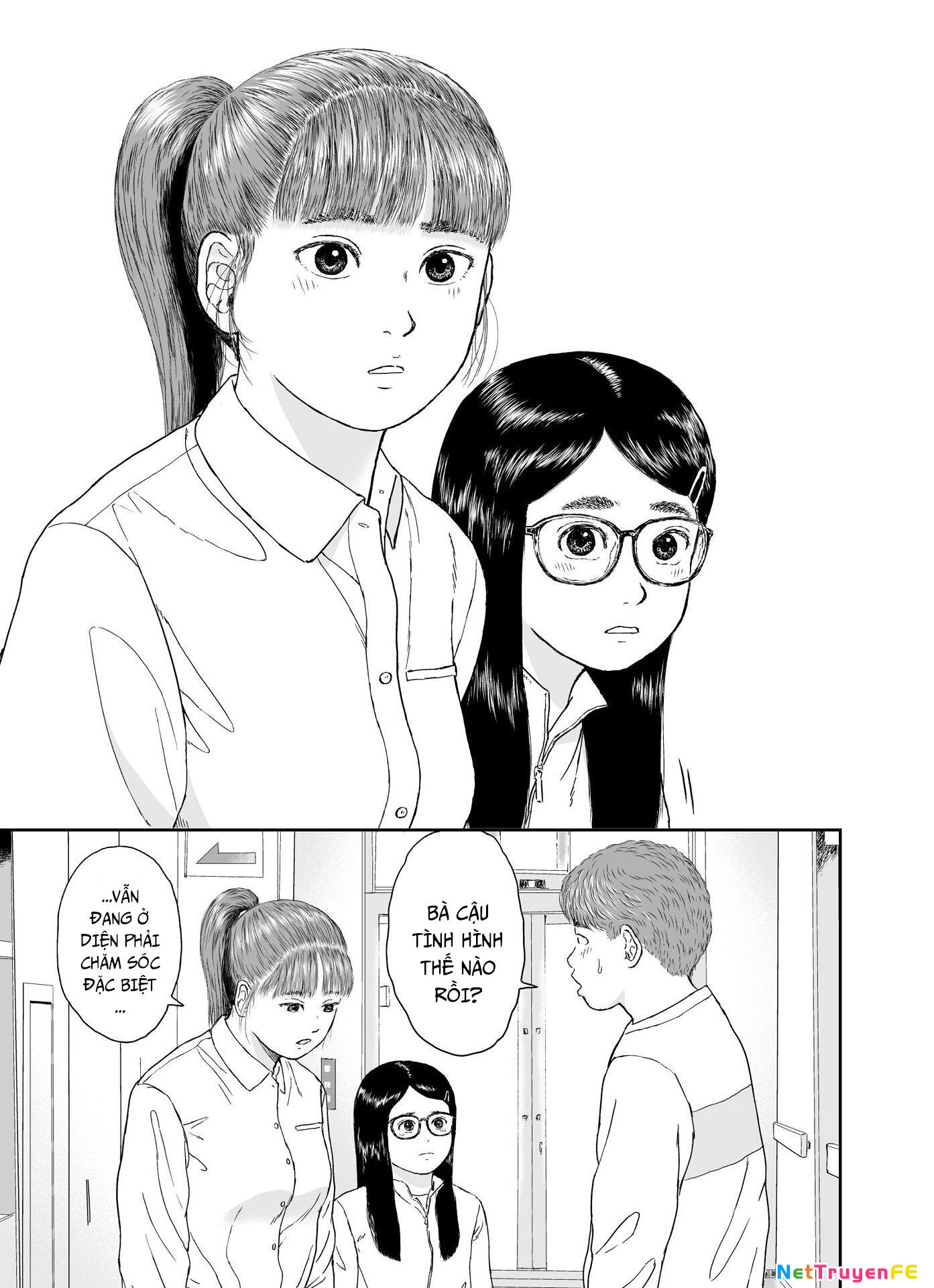 Hi-Posi Chapter 27 - Trang 3