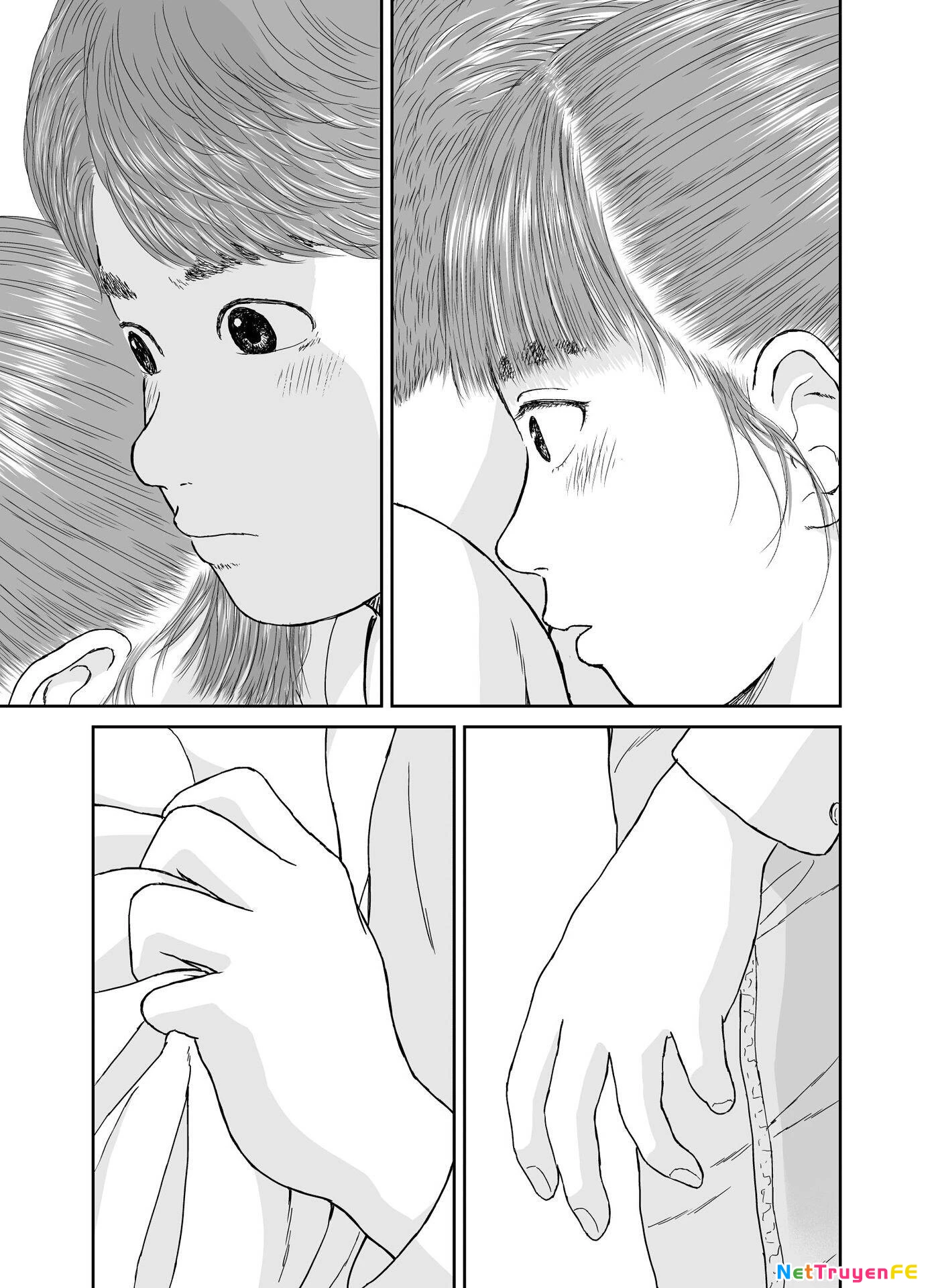 Hi-Posi Chapter 27 - Trang 3