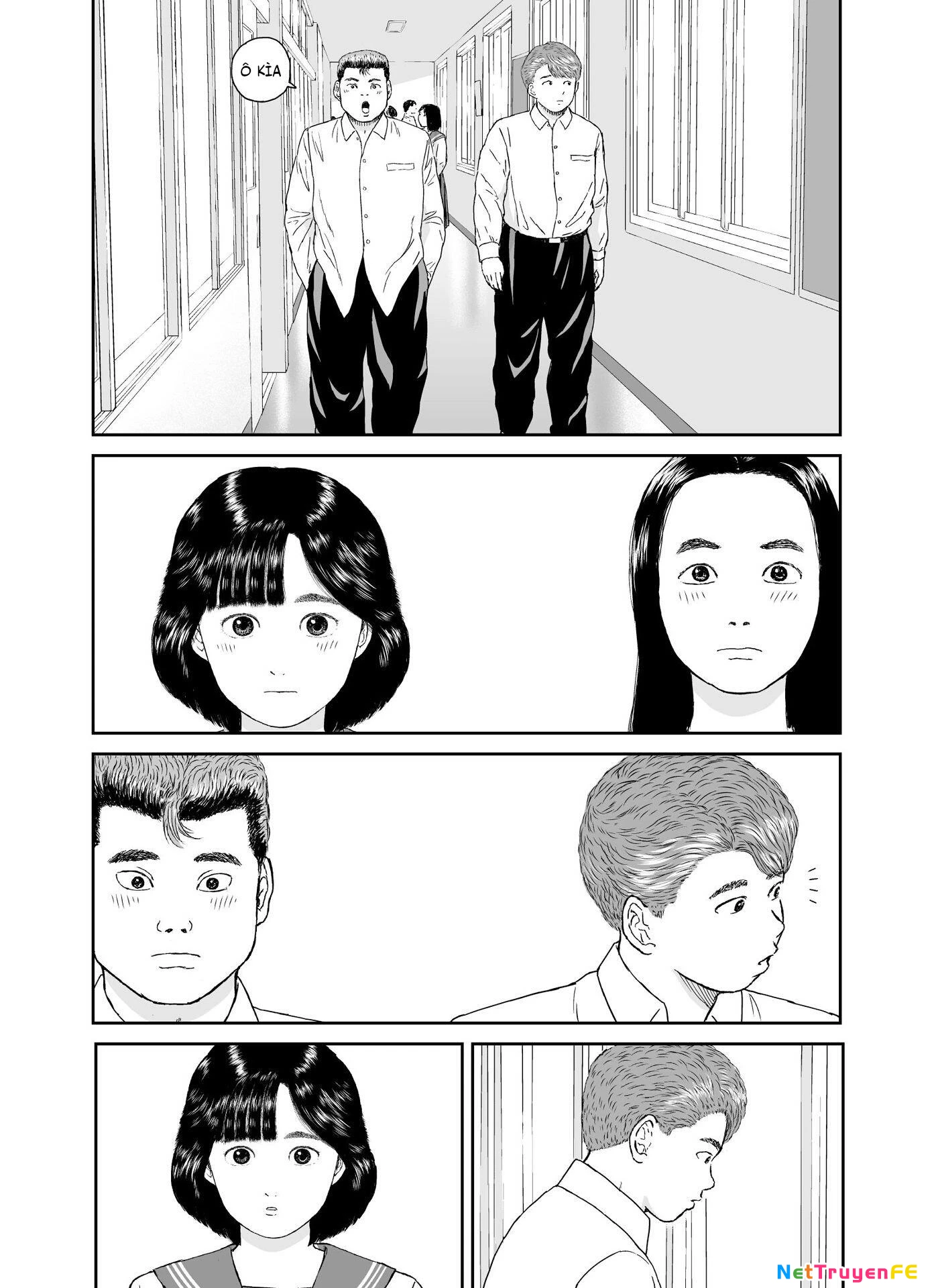 Hi-Posi Chapter 28 - Trang 3