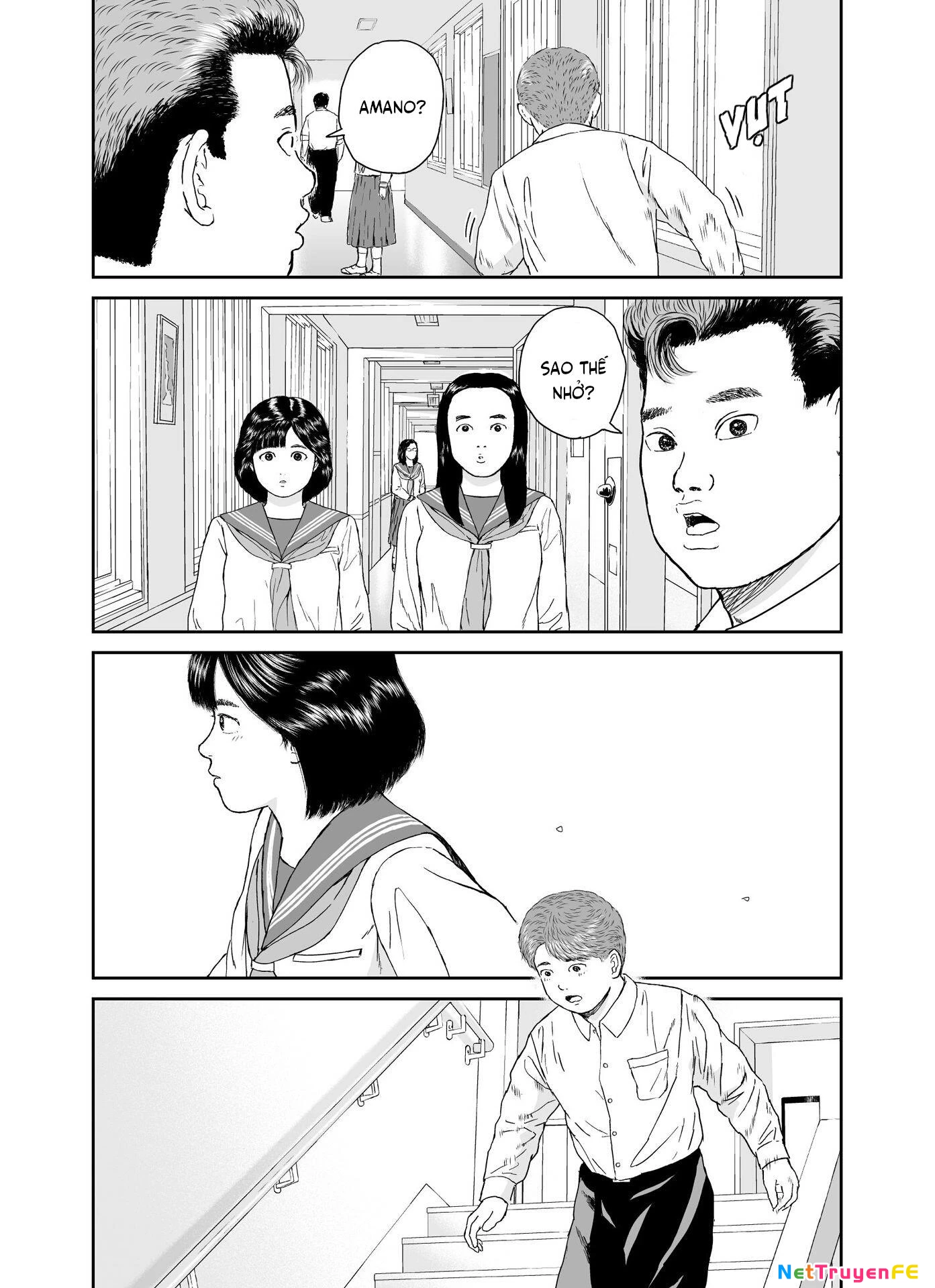 Hi-Posi Chapter 28 - Trang 3