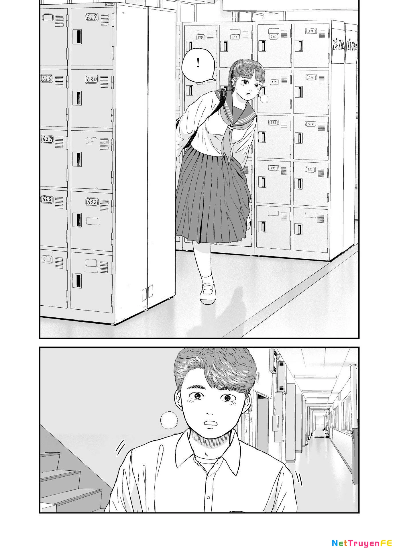 Hi-Posi Chapter 28 - Trang 3