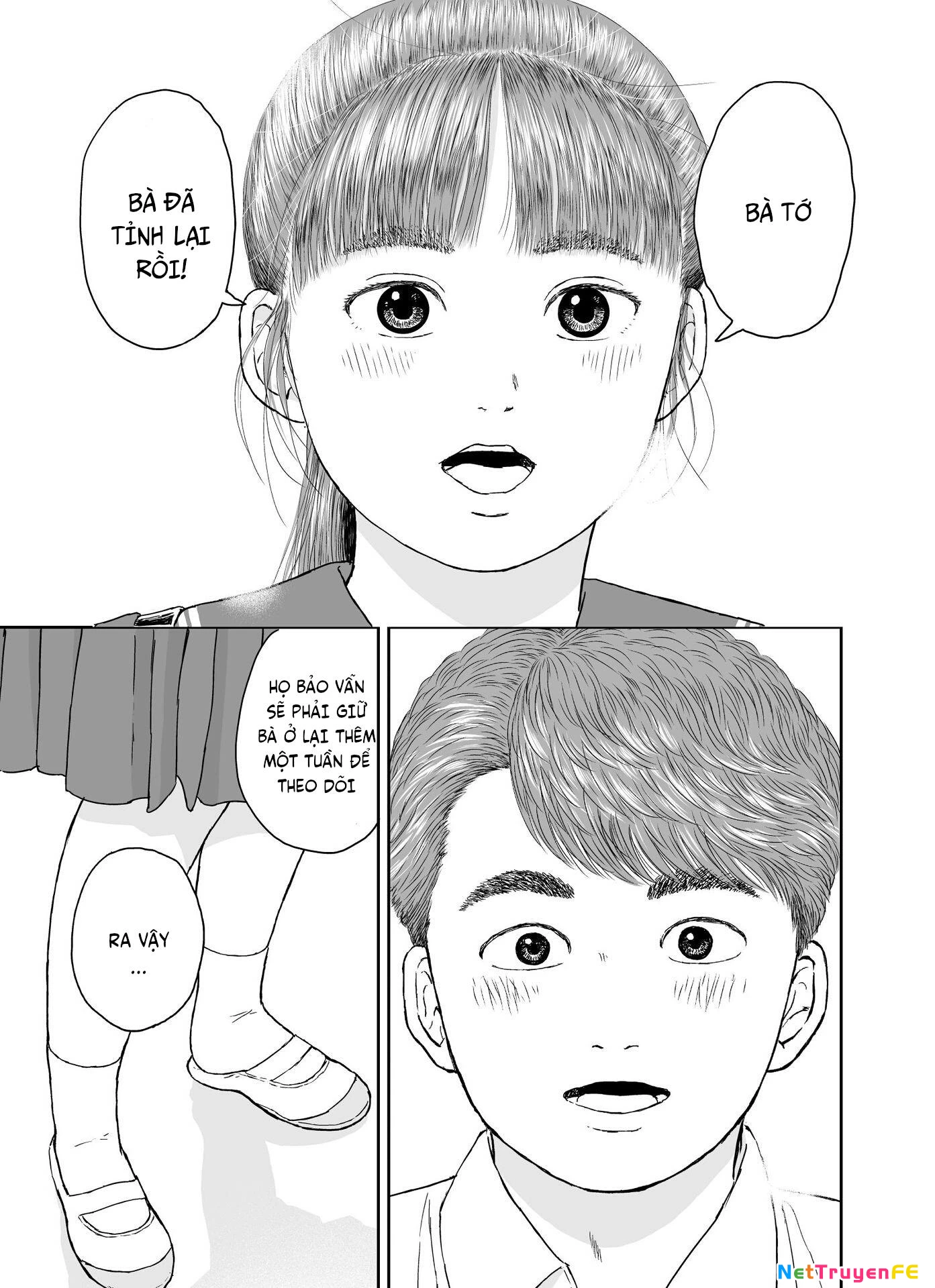 Hi-Posi Chapter 28 - Trang 3