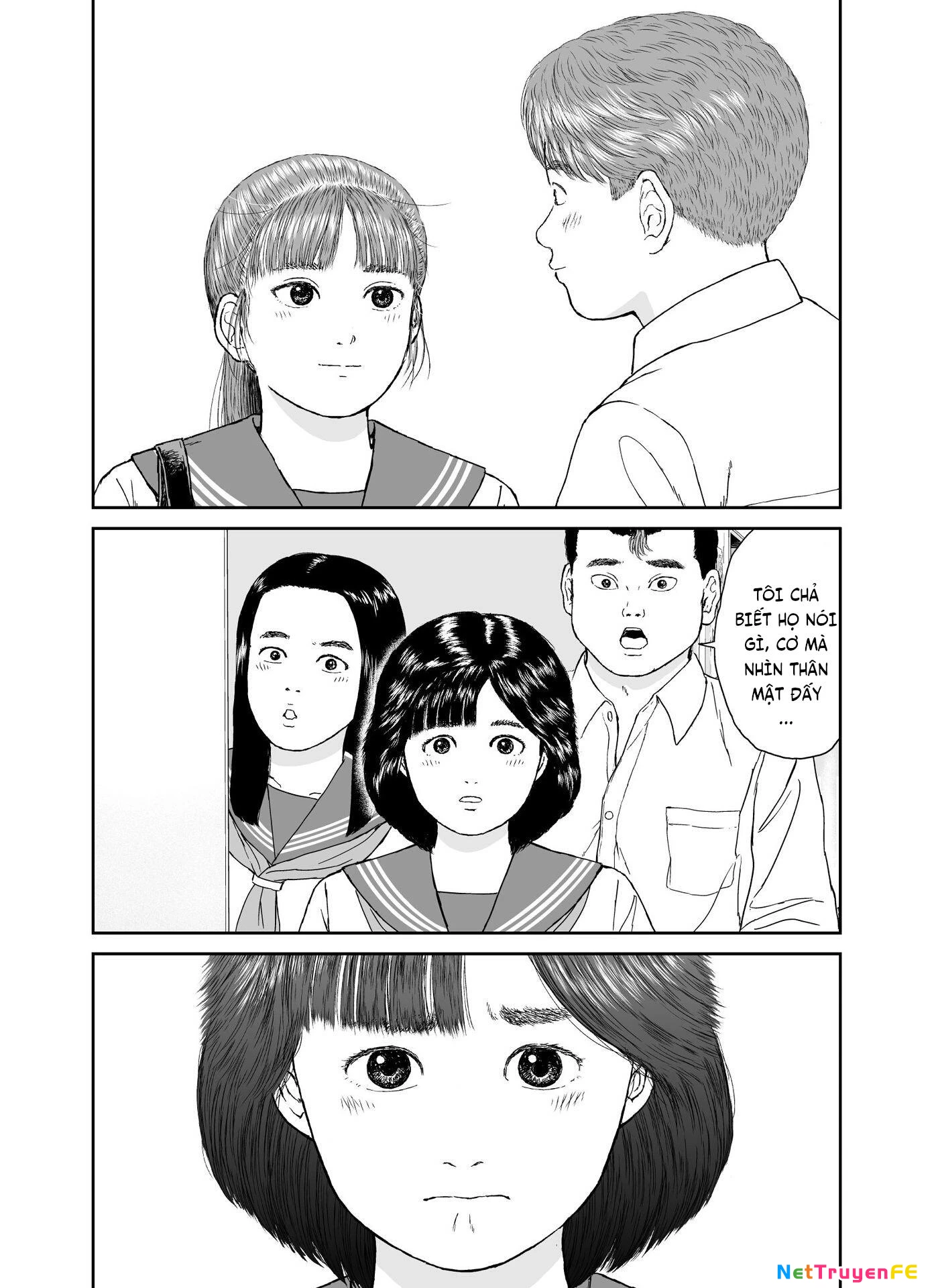 Hi-Posi Chapter 28 - Trang 3