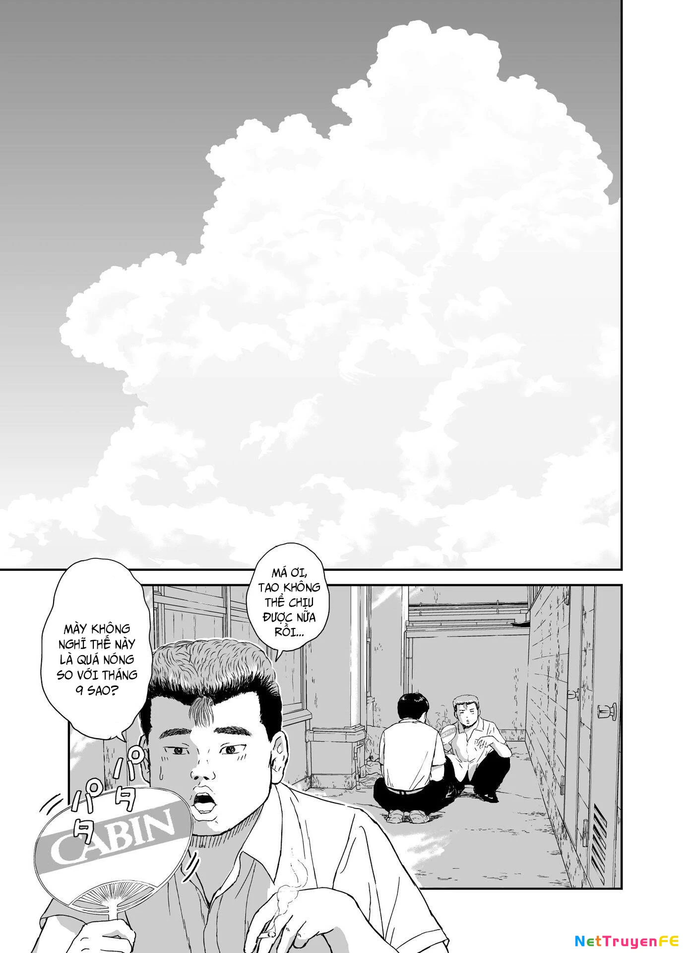 Hi-Posi Chapter 29 - Trang 3