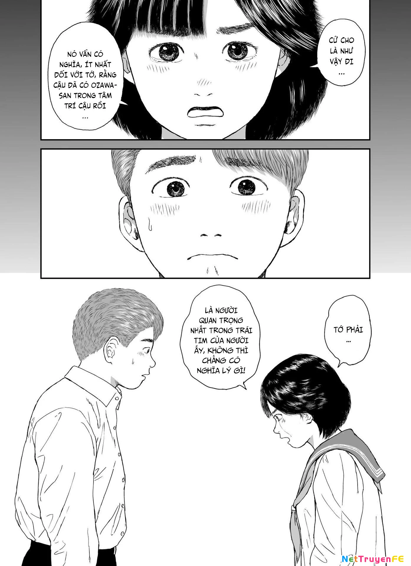 Hi-Posi Chapter 29 - Trang 3