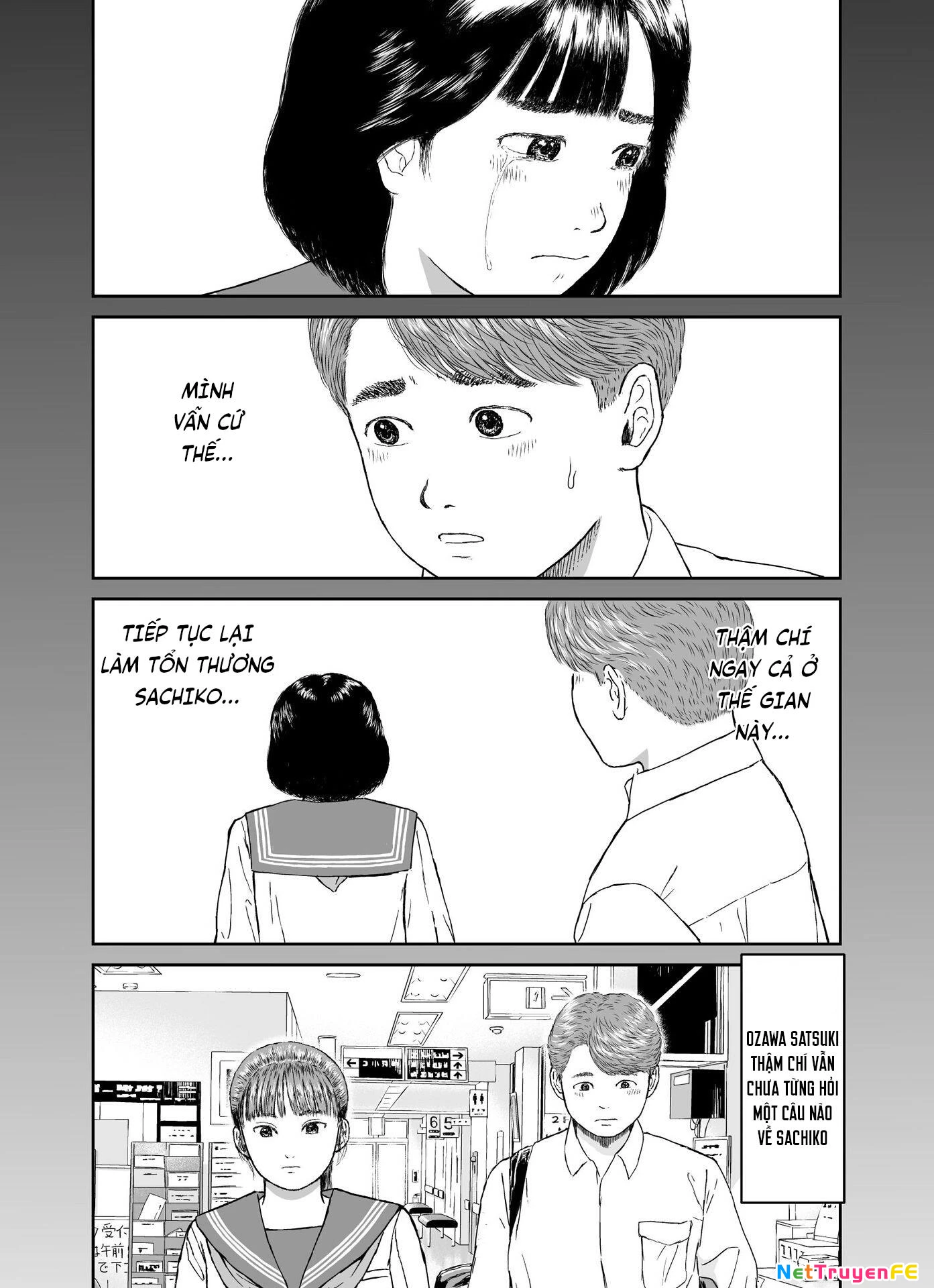 Hi-Posi Chapter 29 - Trang 3