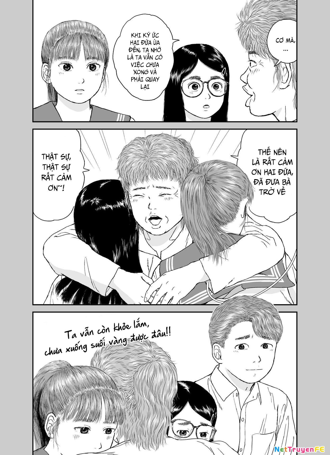 Hi-Posi Chapter 29 - Trang 3