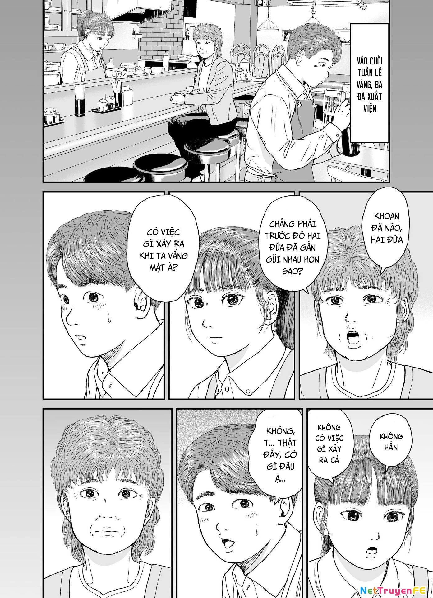 Hi-Posi Chapter 29 - Trang 3