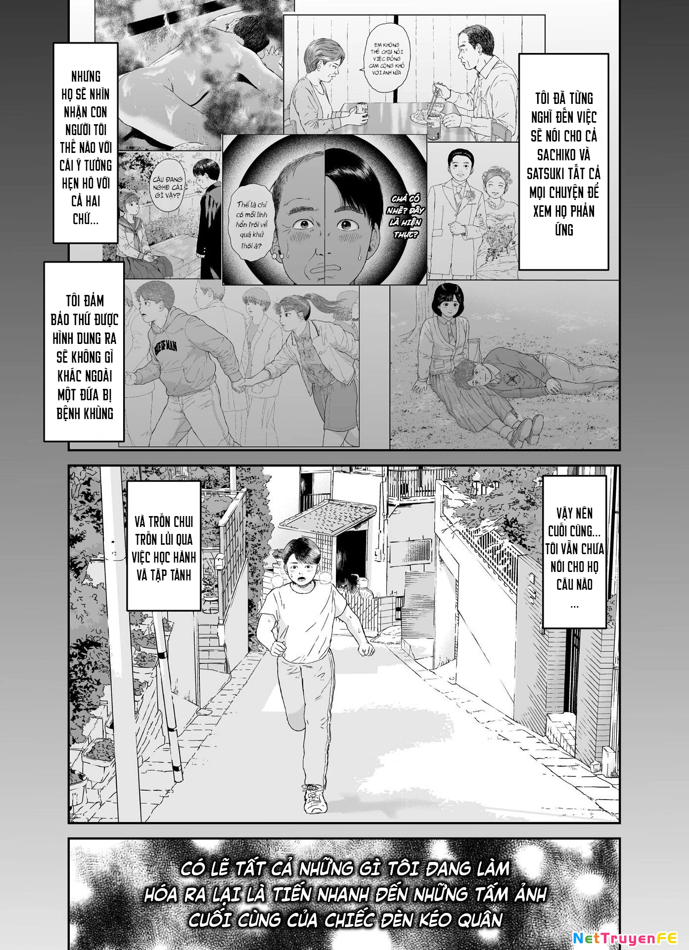 Hi-Posi Chapter 29 - Trang 3