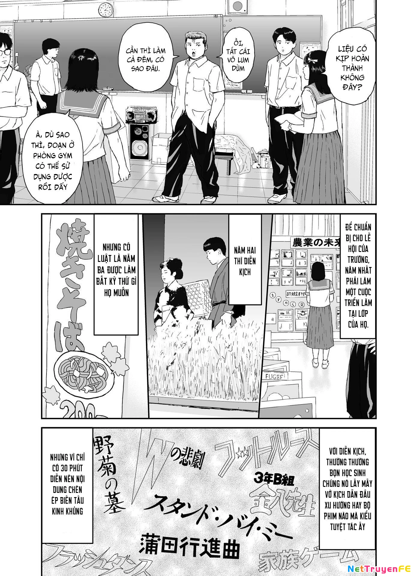 Hi-Posi Chapter 29 - Trang 3