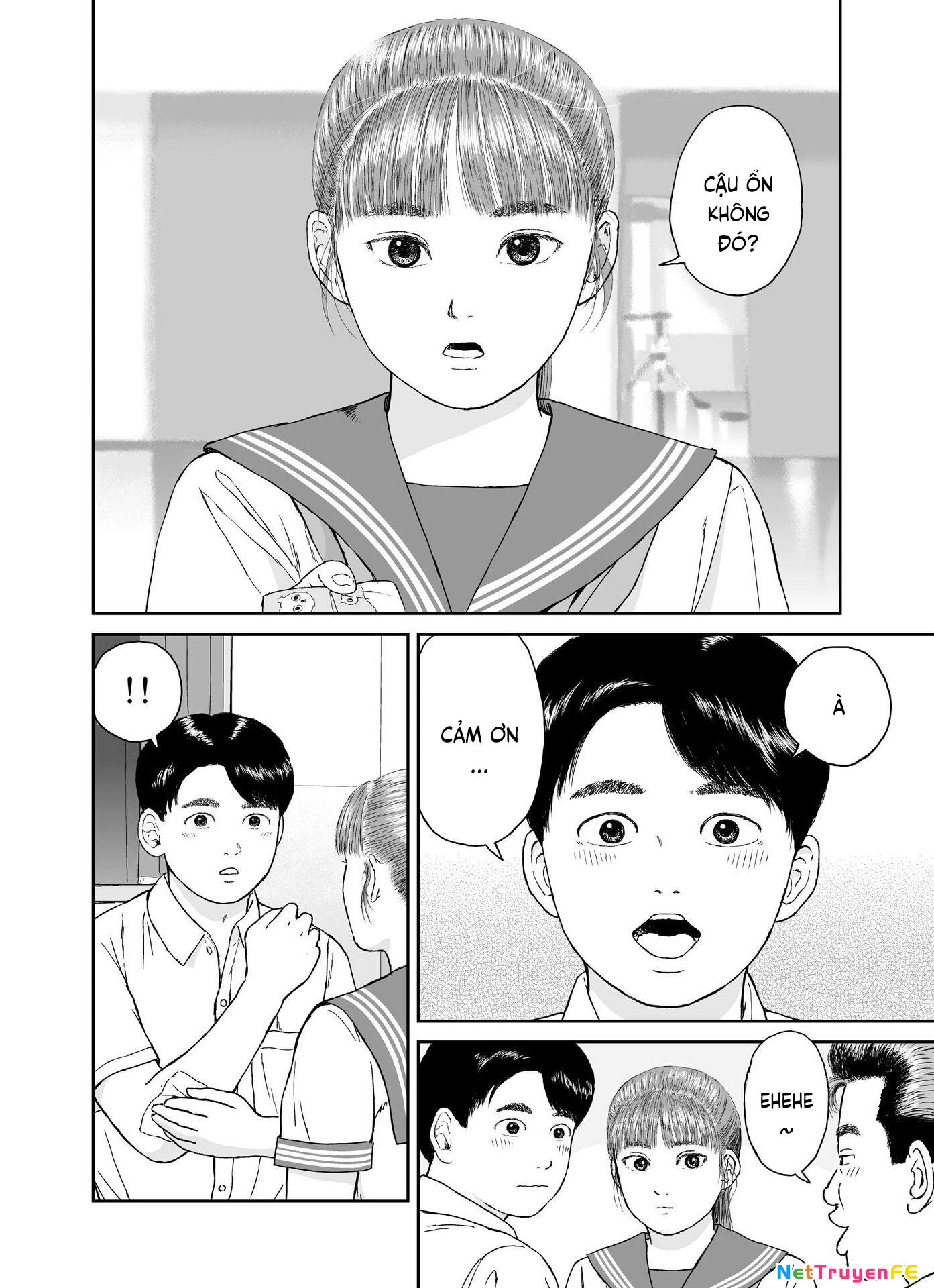 Hi-Posi Chapter 29 - Trang 3