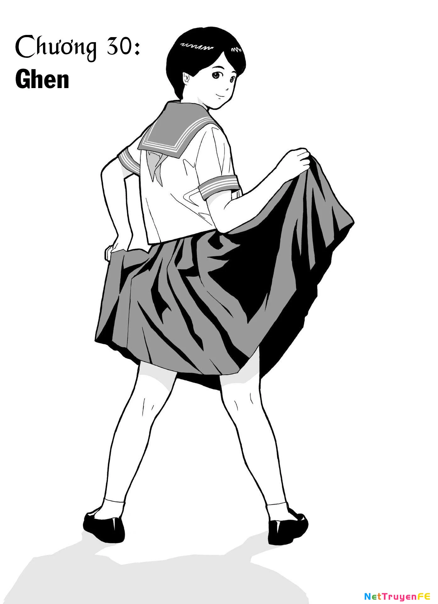 Hi-Posi Chapter 30 - Trang 3