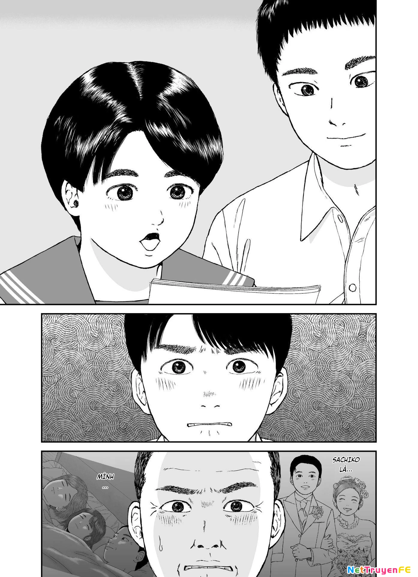 Hi-Posi Chapter 30 - Trang 3